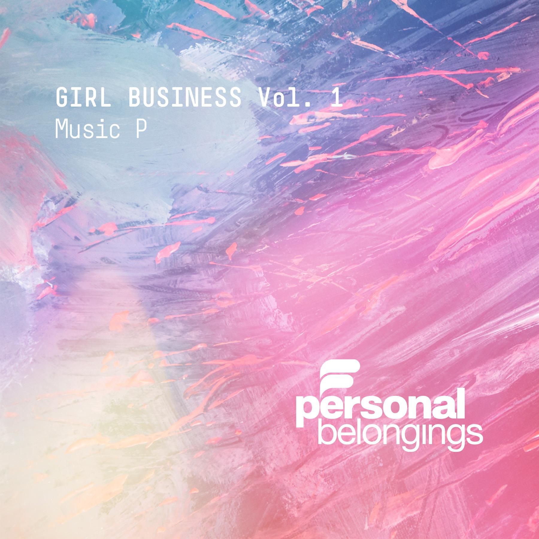 Постер альбома Girl Business, Vol.1