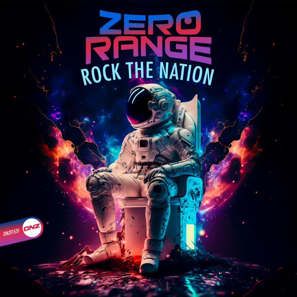 Постер альбома Rock The Nation