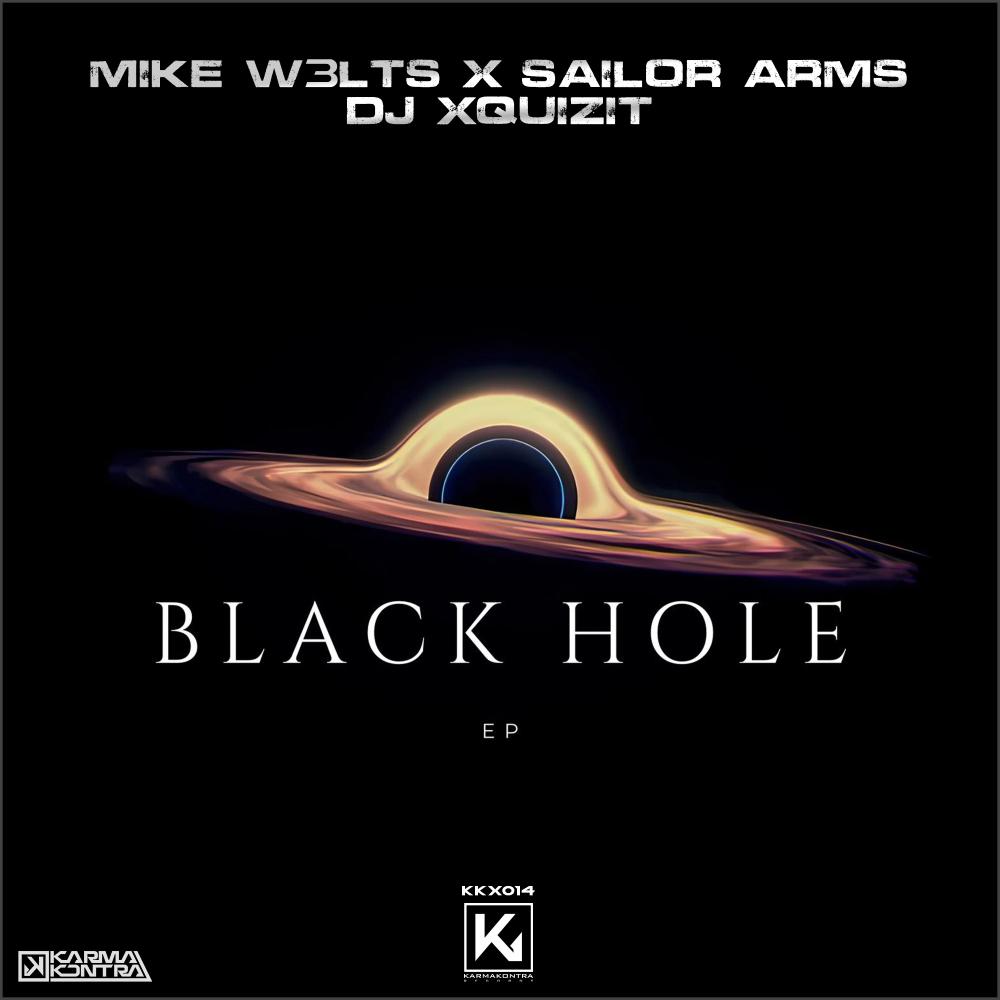 Постер альбома Black Hole EP