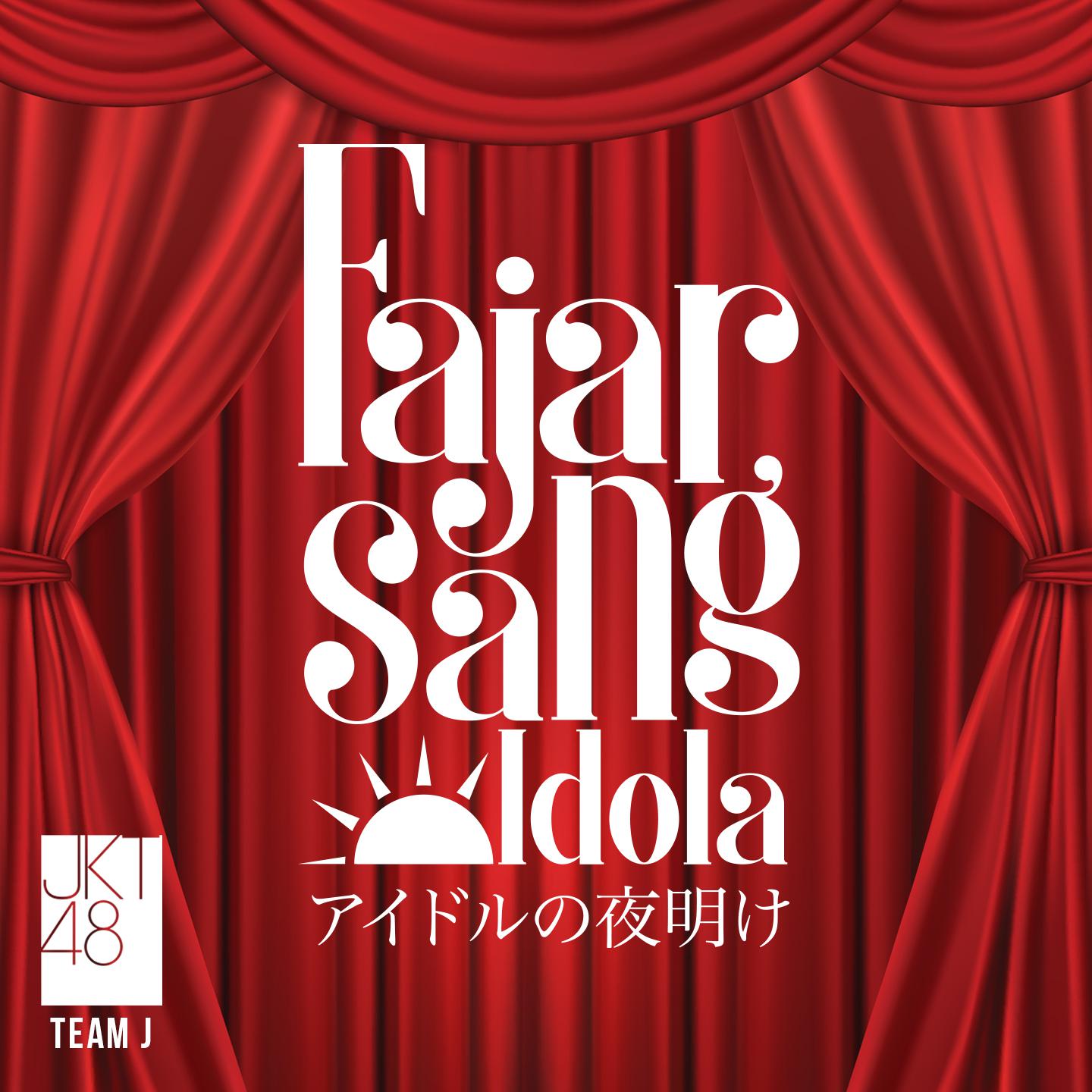 Постер альбома Fajar Sang Idola