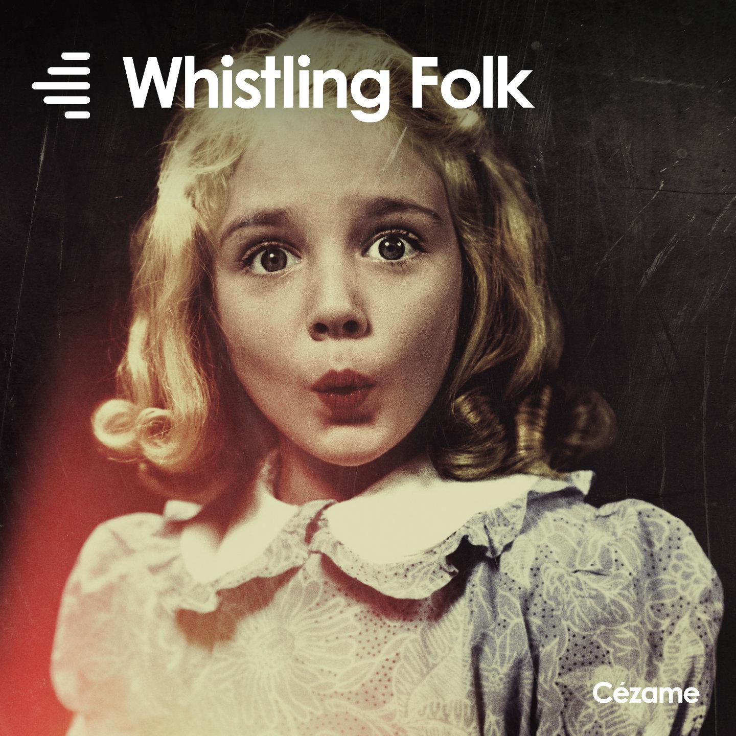 Постер альбома Whistling Folk