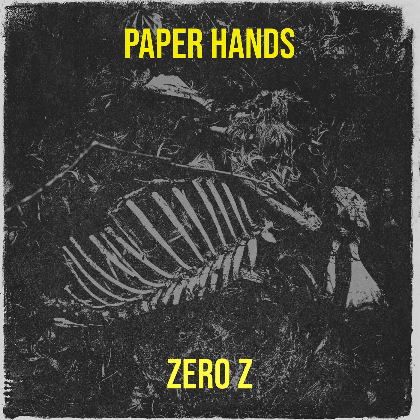 Постер альбома Paper Hands
