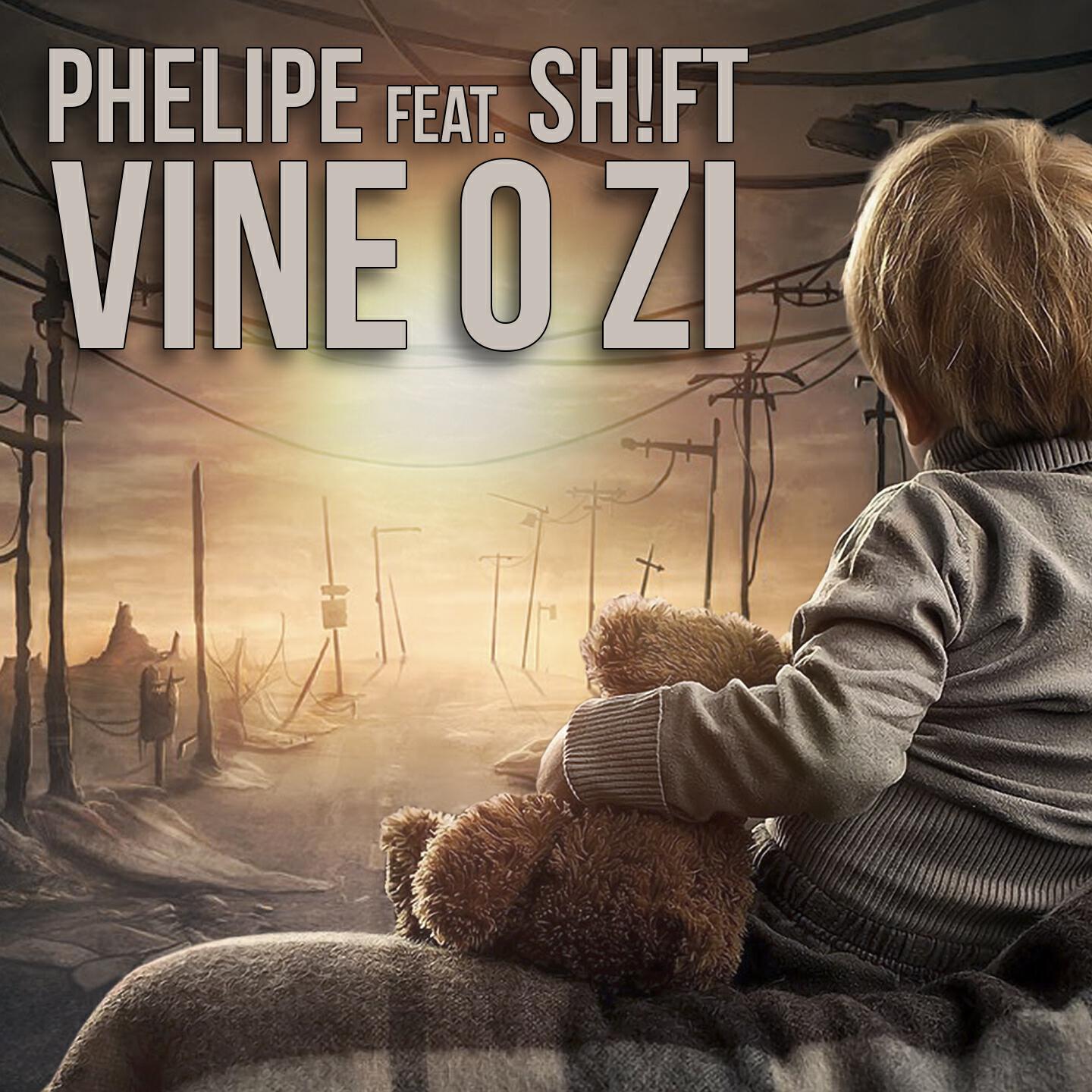 Phelipe - Vine O Zi