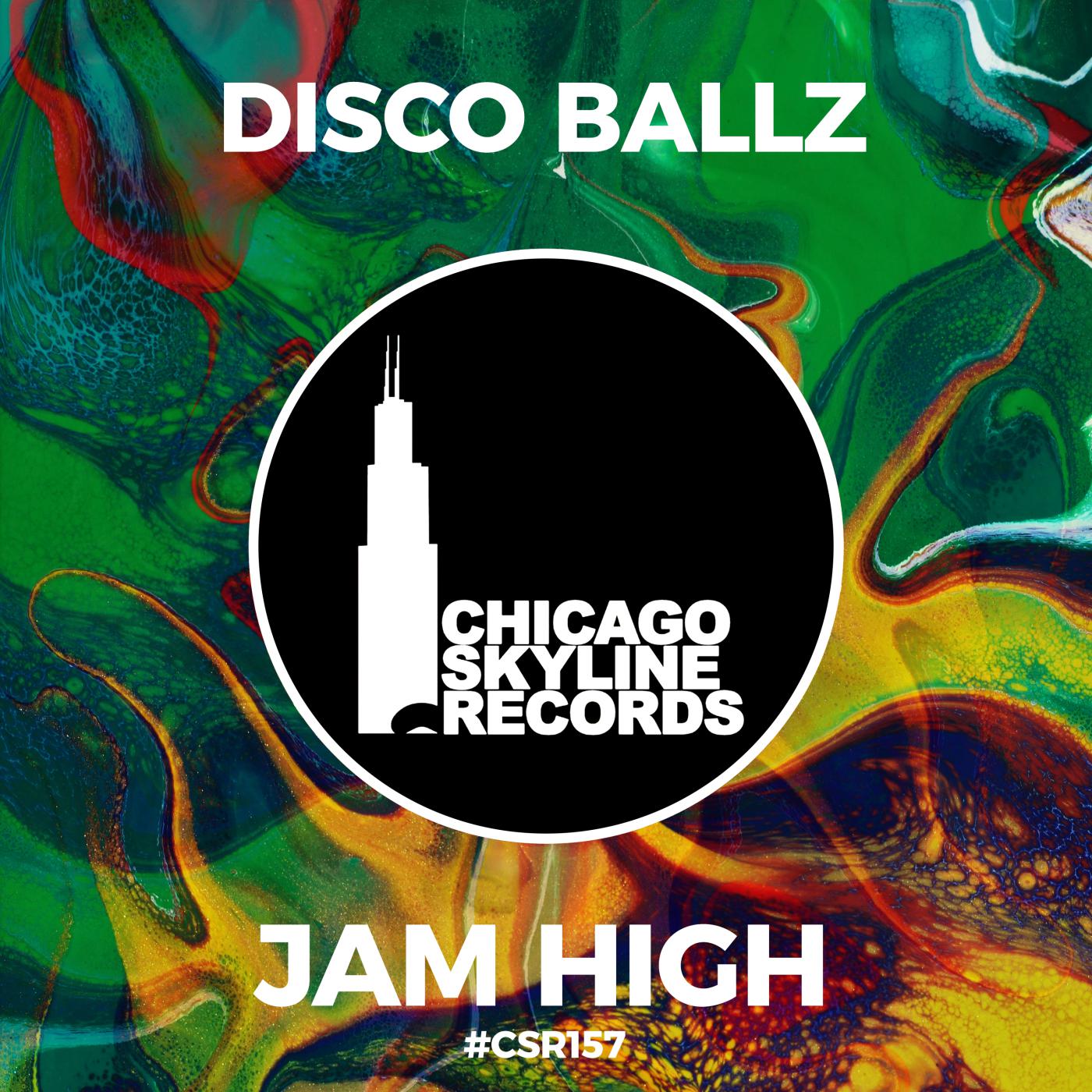 Постер альбома Jam High