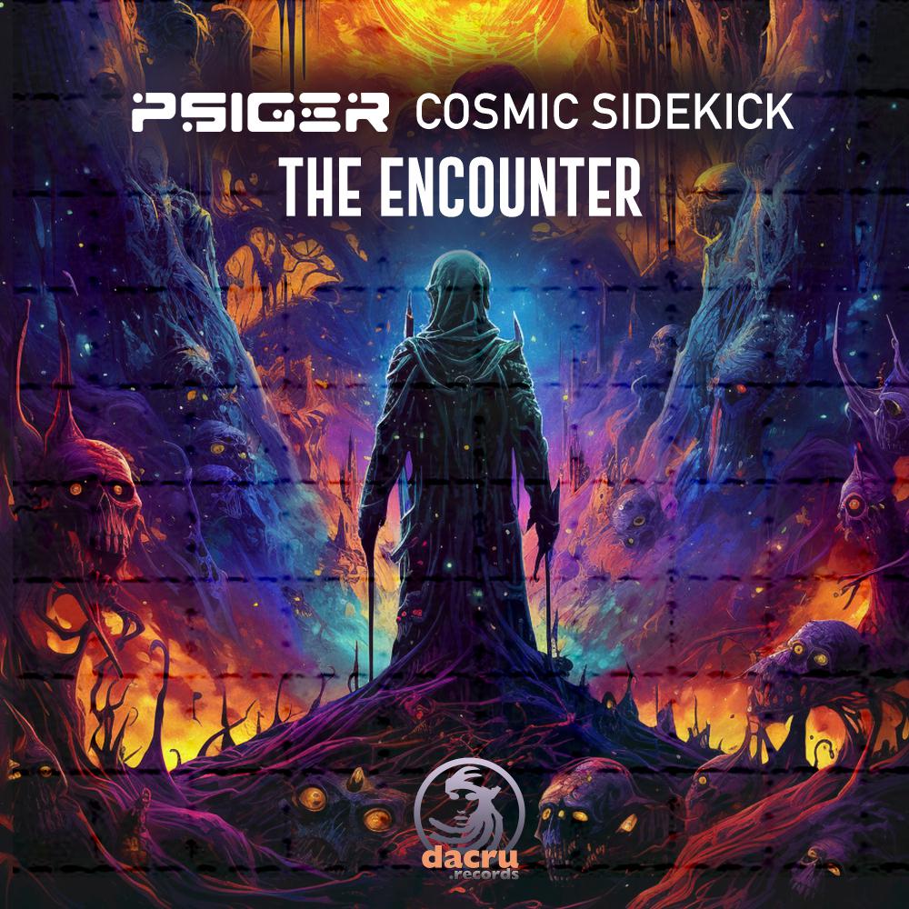 Постер альбома The Encounter