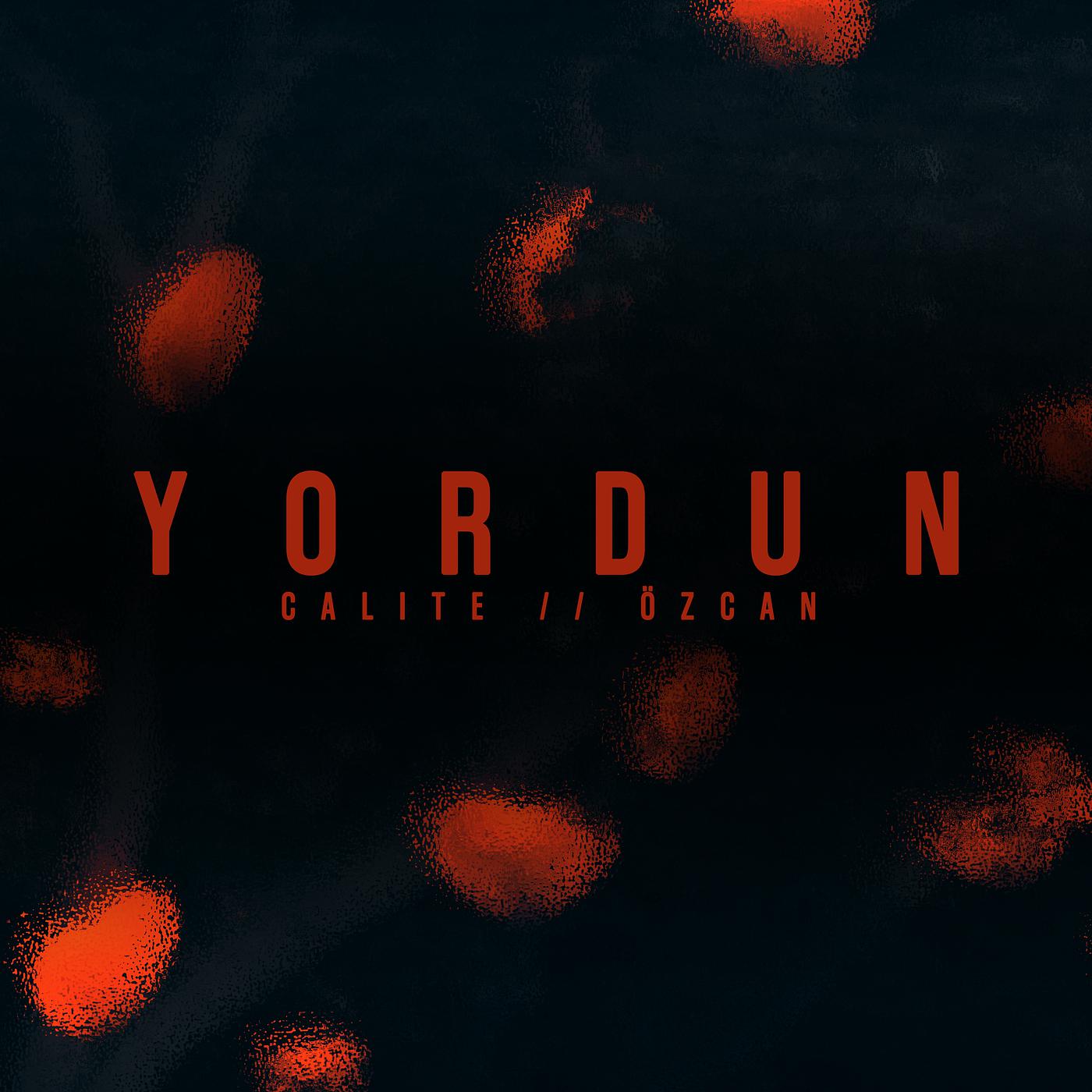 Постер альбома Yordun