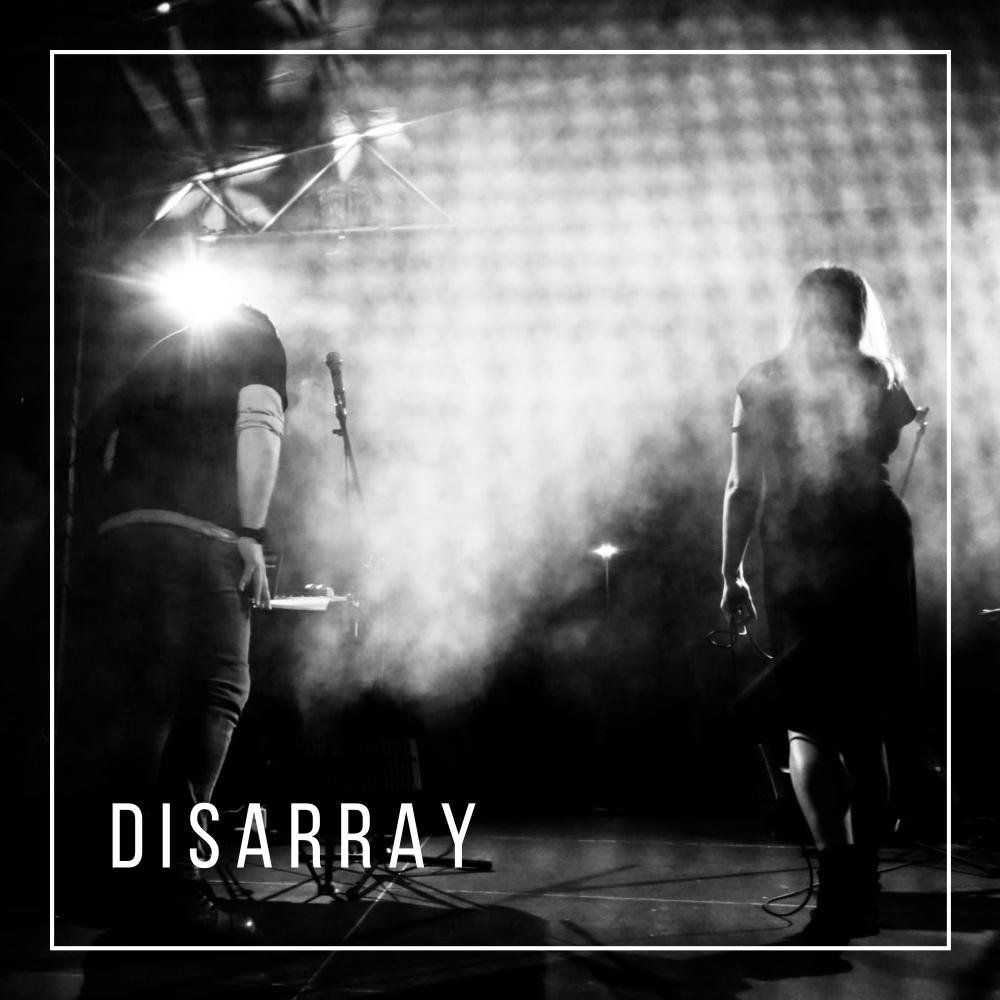 Постер альбома Disarray