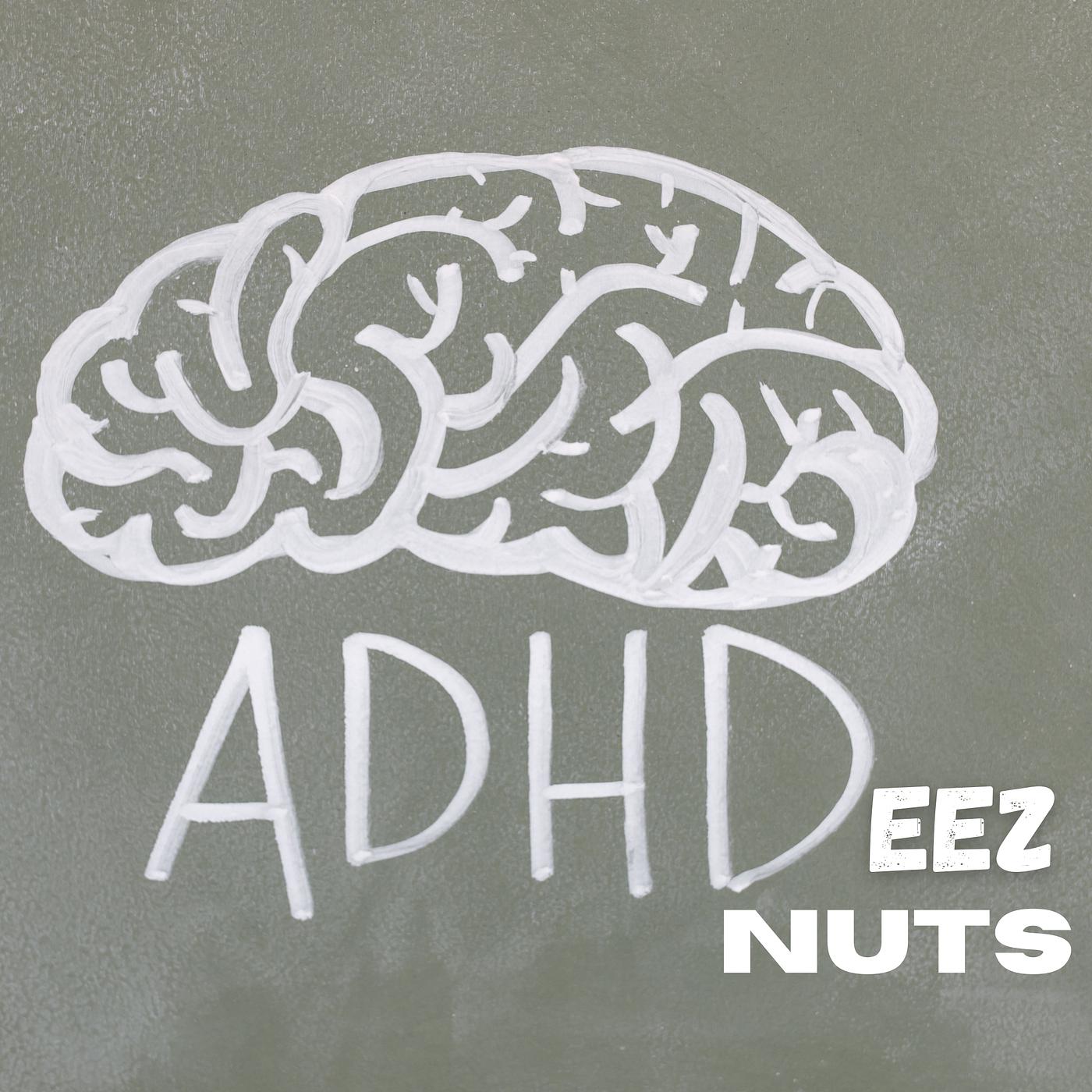 Постер альбома Adhdeez Nuts