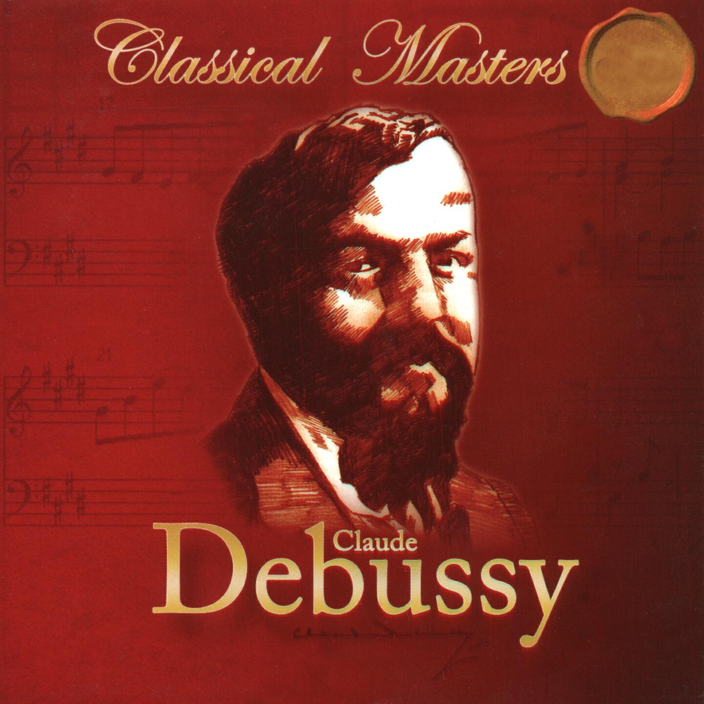Peter Schmalfuss - Suite bergamasque, L. 75: Menuet