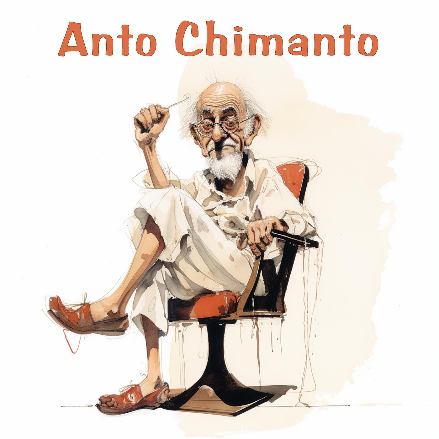 Постер альбома Anto Chimanto