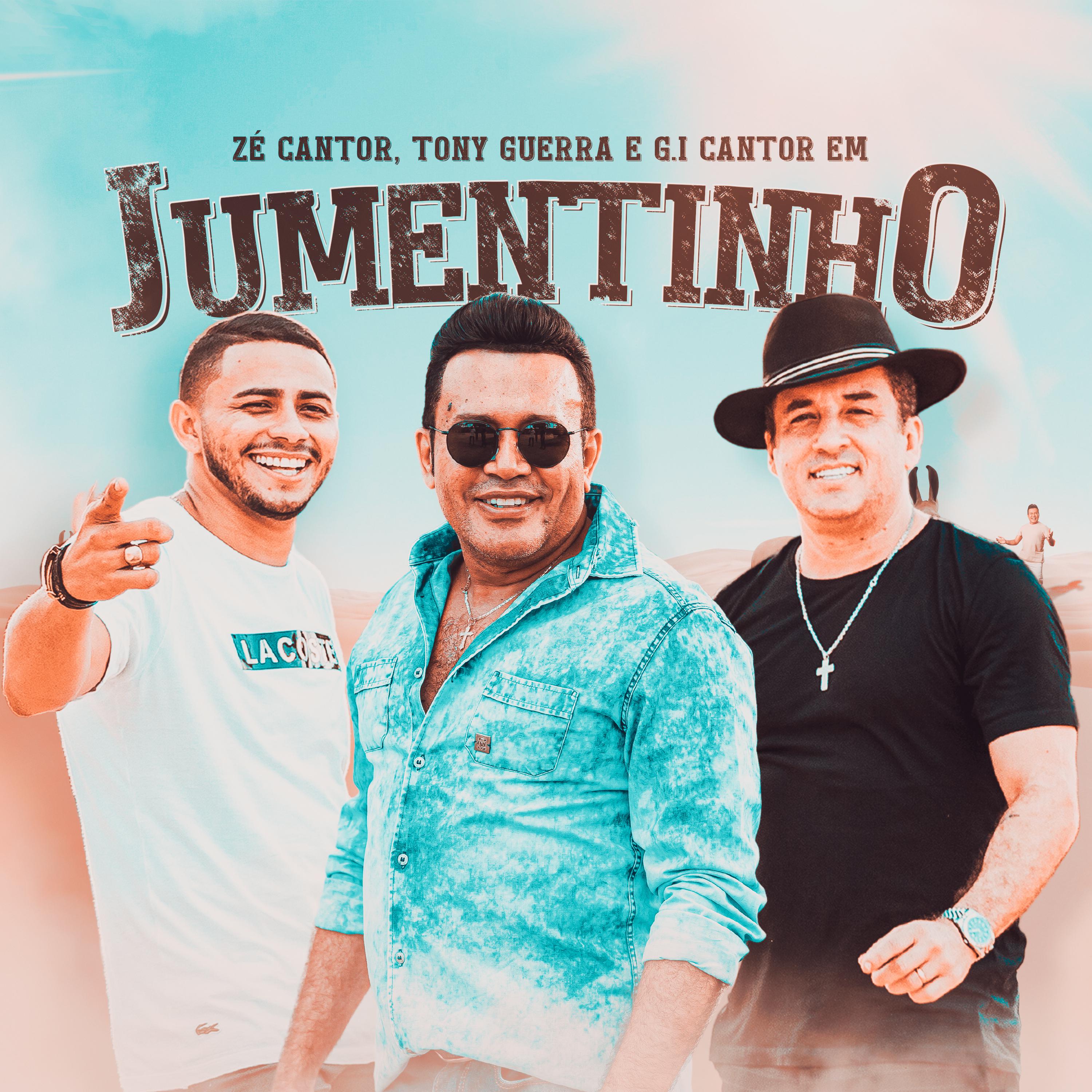 Постер альбома Jumentinho