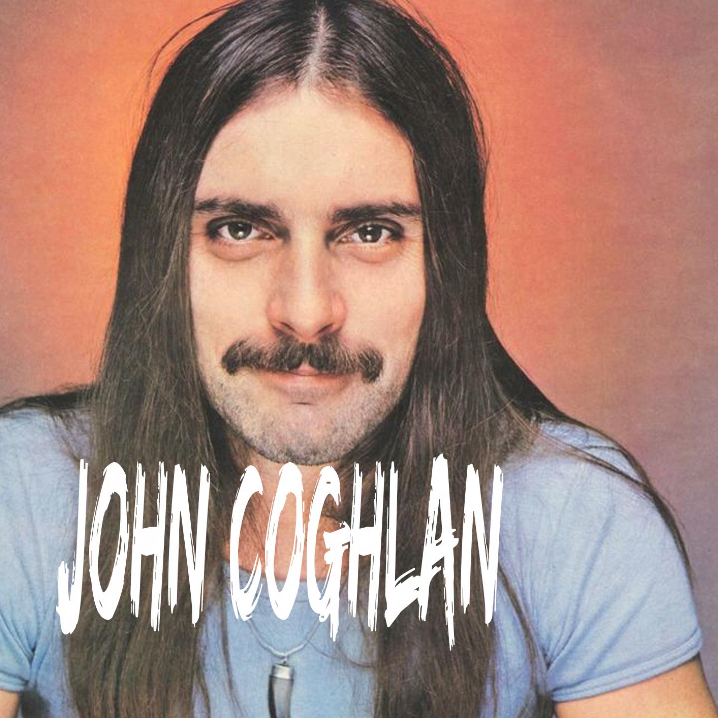Постер альбома John Coghlan