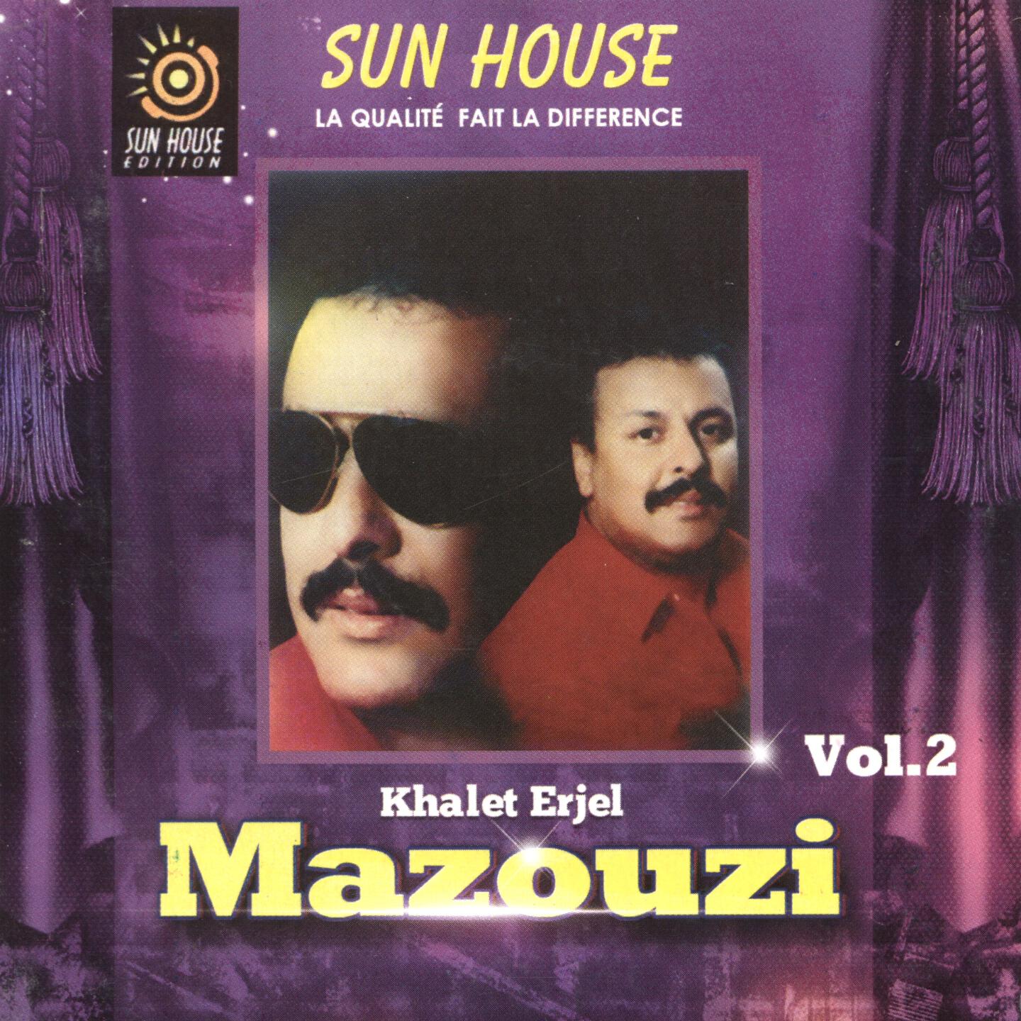 Mazouzi - Biee Villa