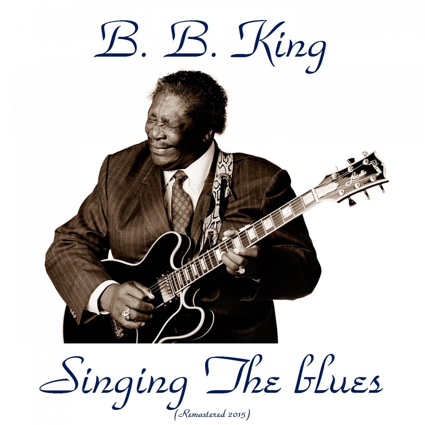 Постер альбома Singin' the Blues (Analog Source Remaster)