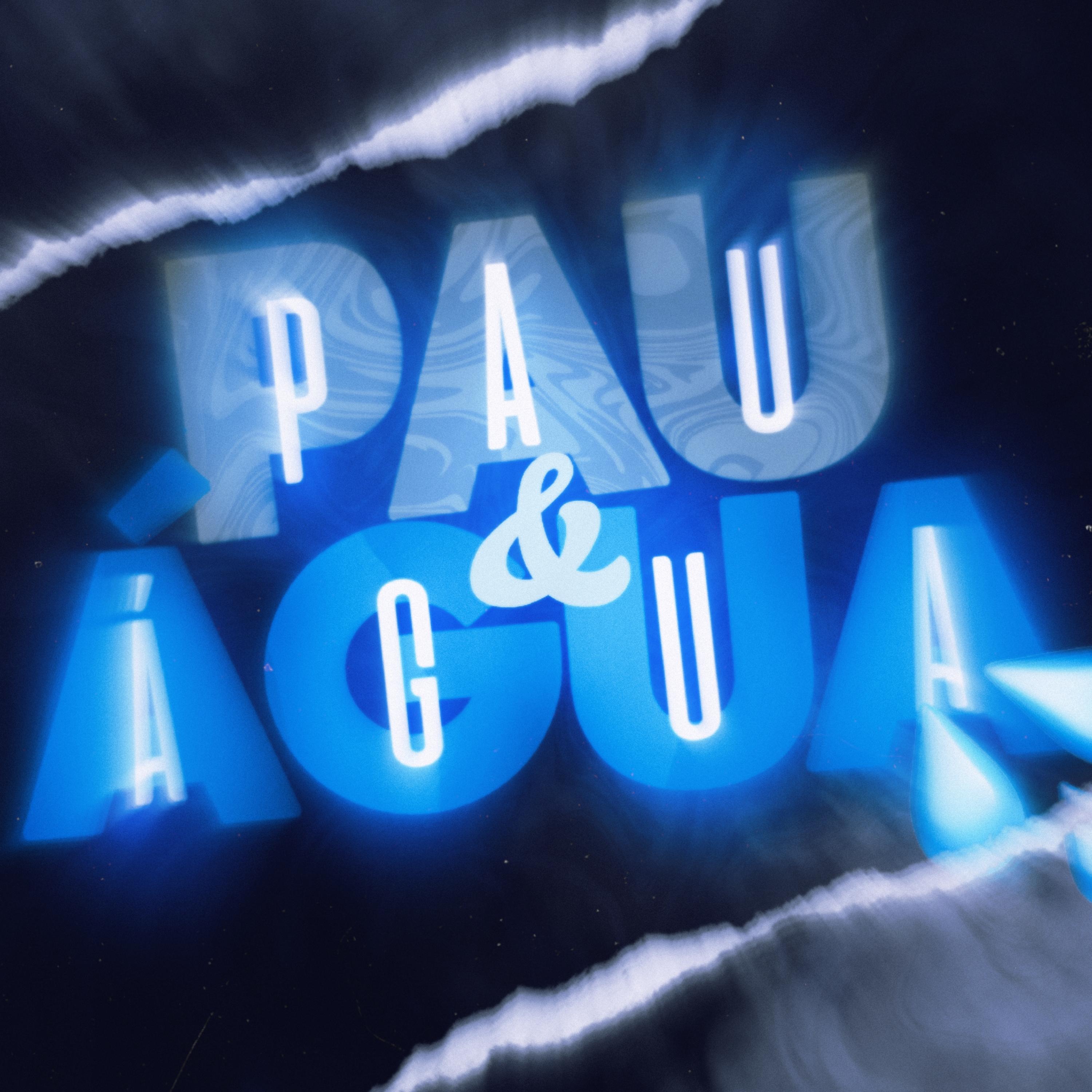 Постер альбома Pau & Água - Mtg