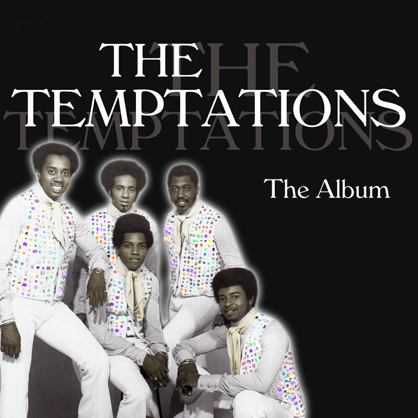The Temptations - Ain't Too Proud to Beg