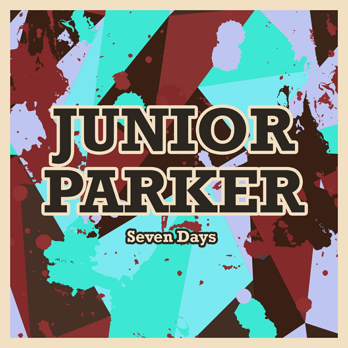 Junior Parker - Barefoot Rock