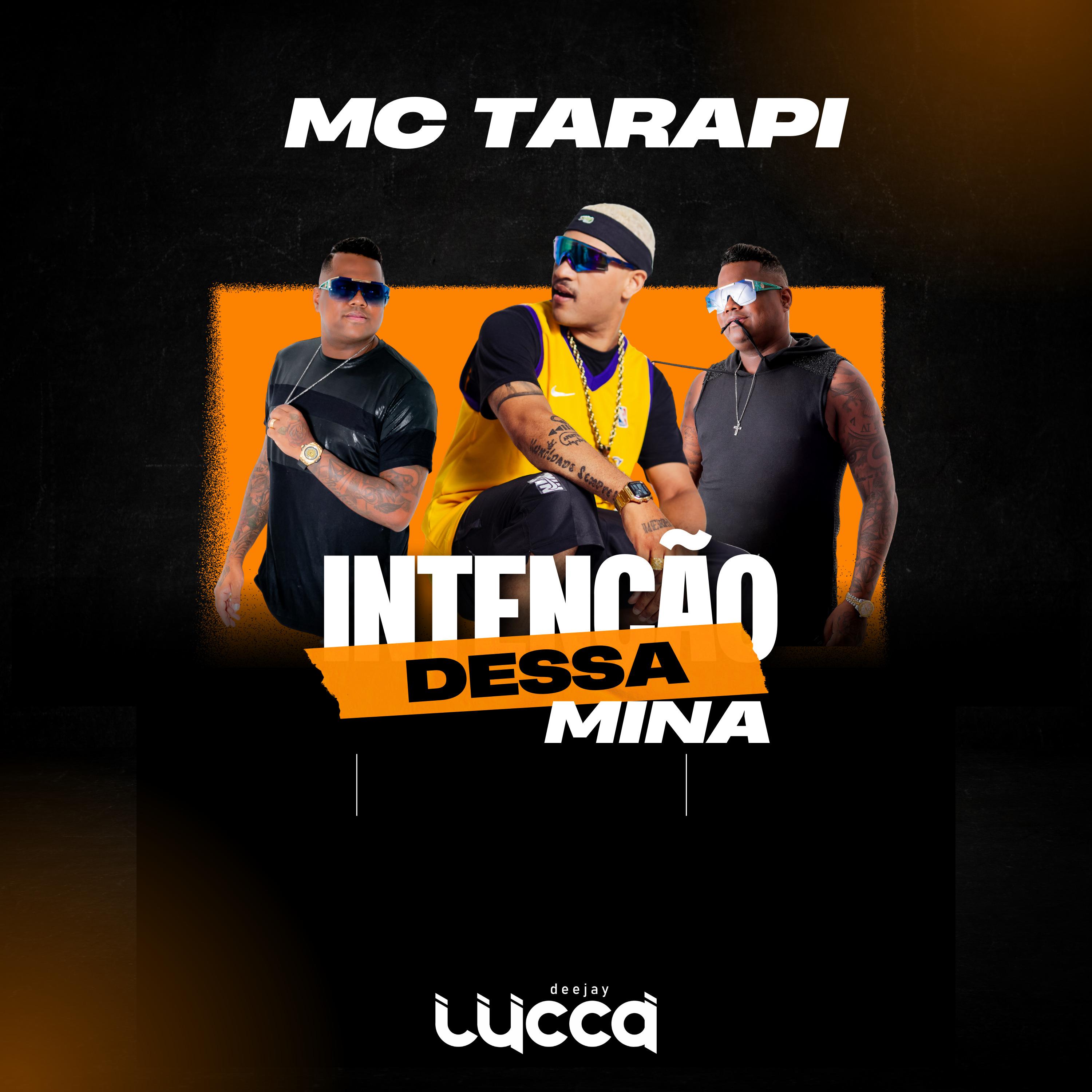 Постер альбома Intenção Dessa Mina