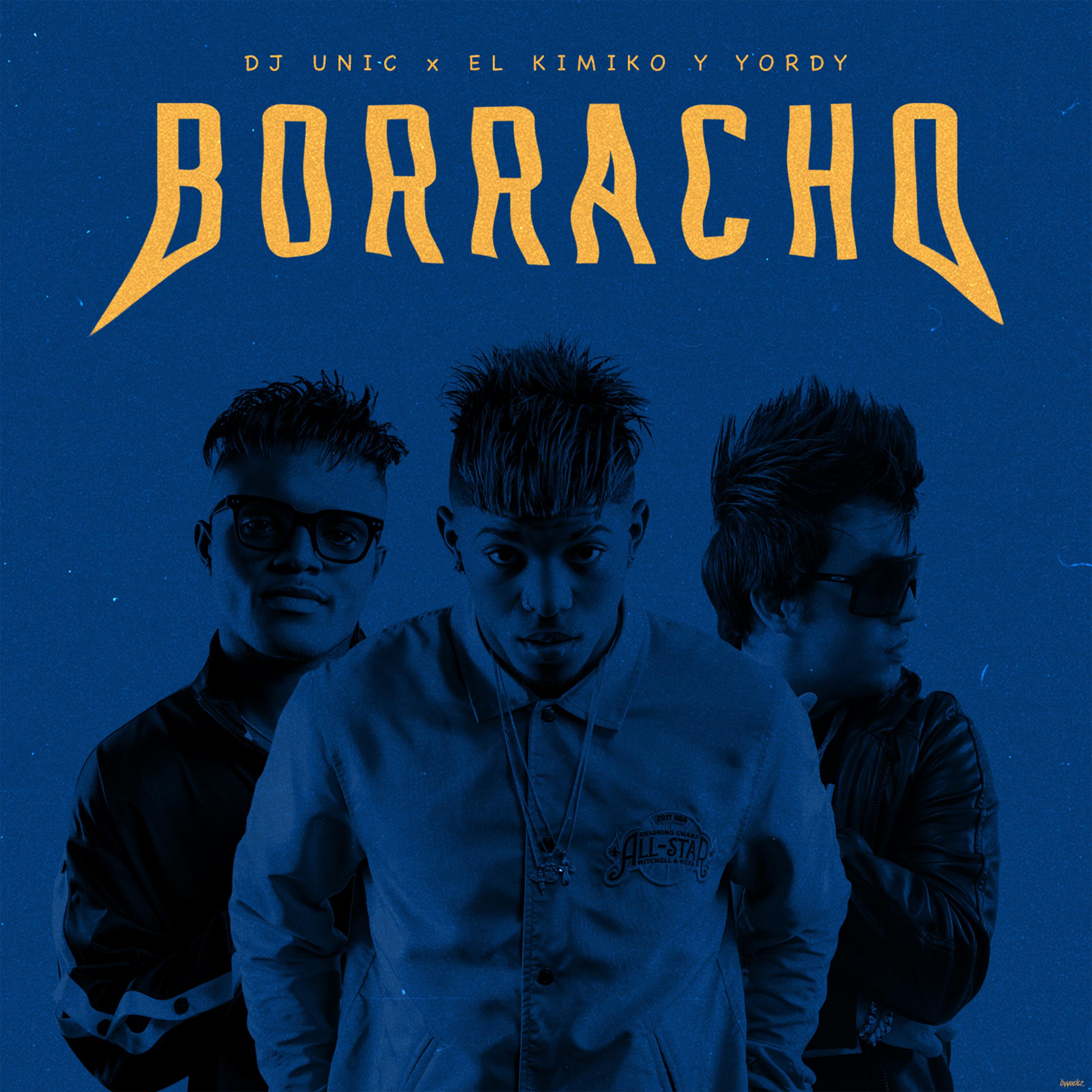 Постер альбома Borracho