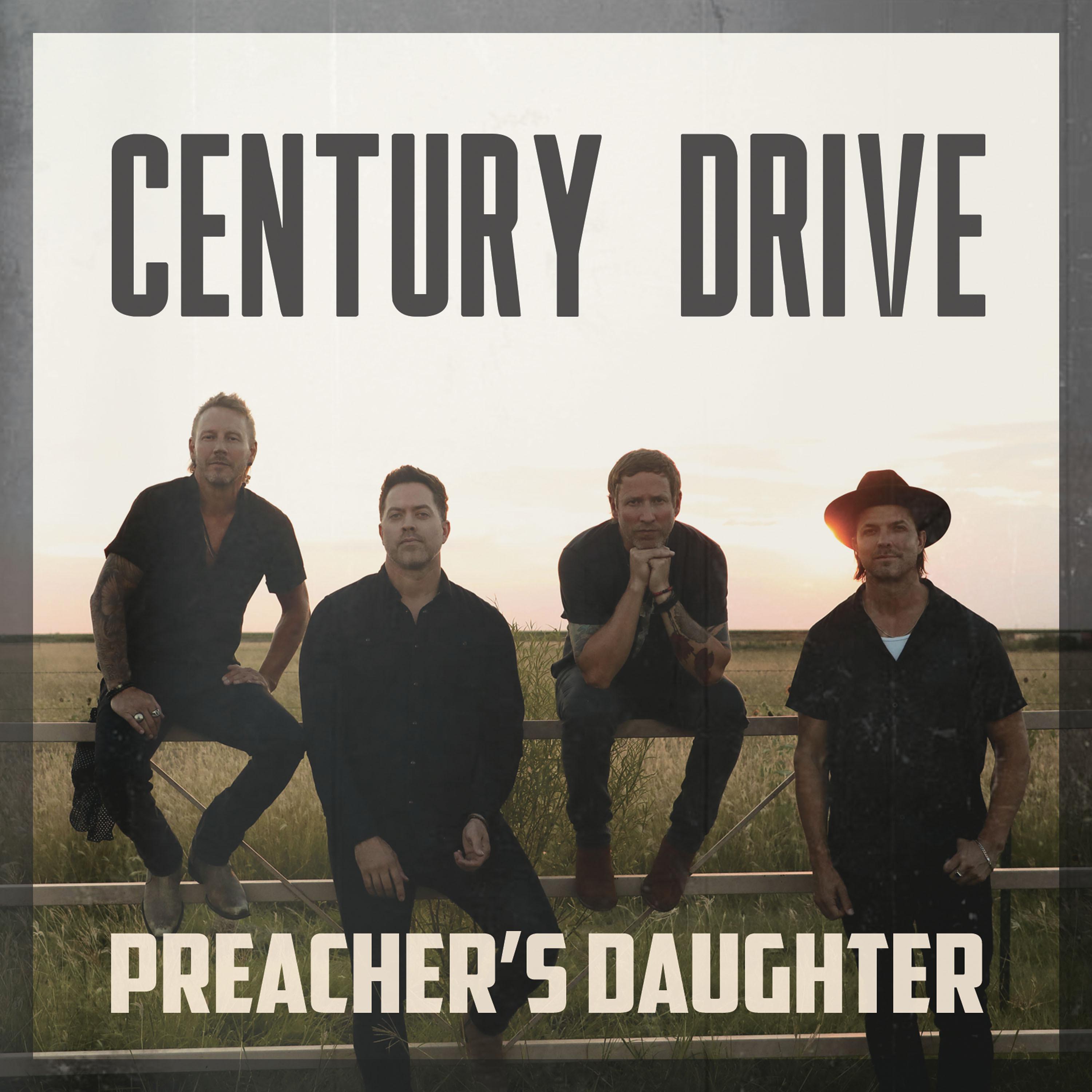 Постер альбома Preacher's Daughter