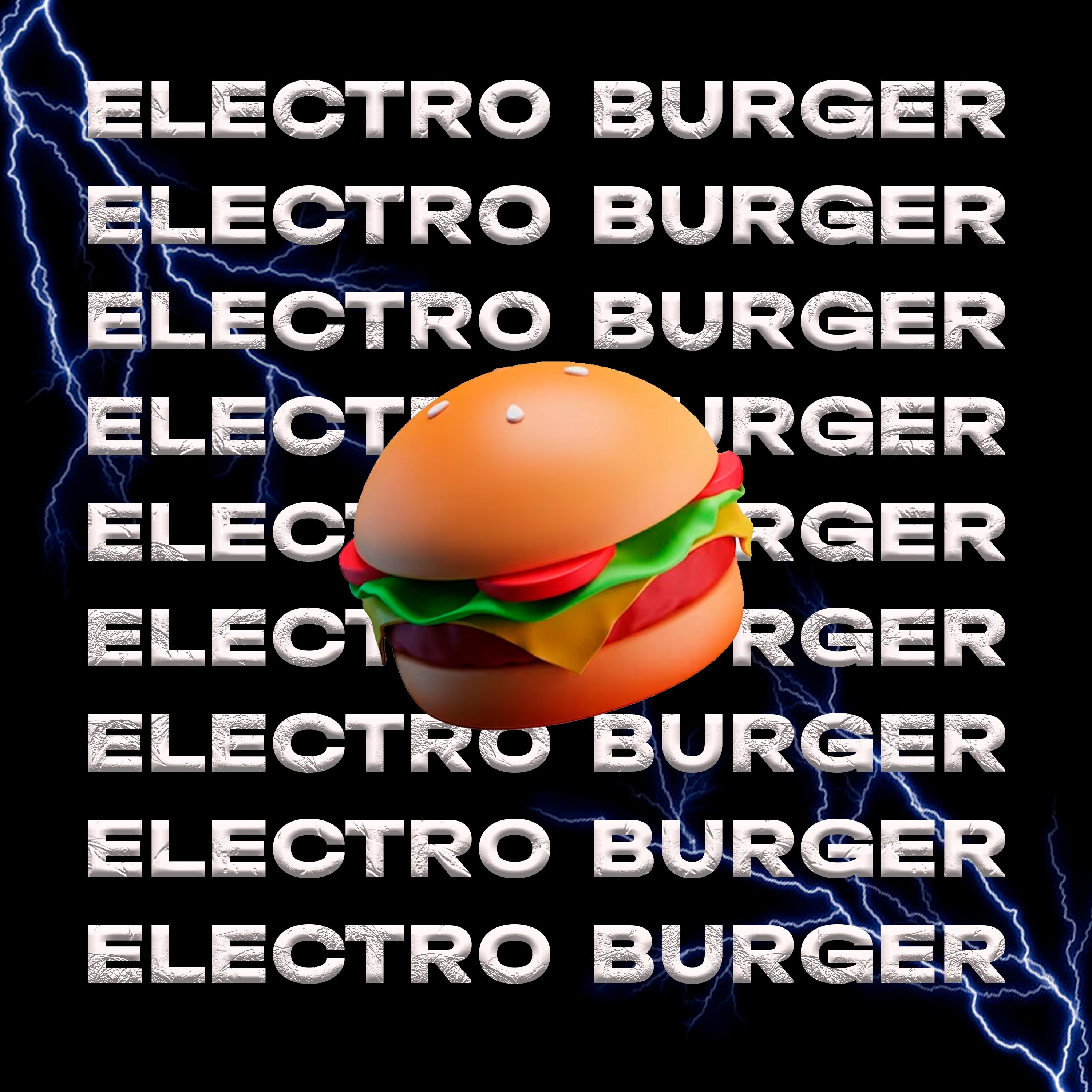 Постер альбома Electro Burger