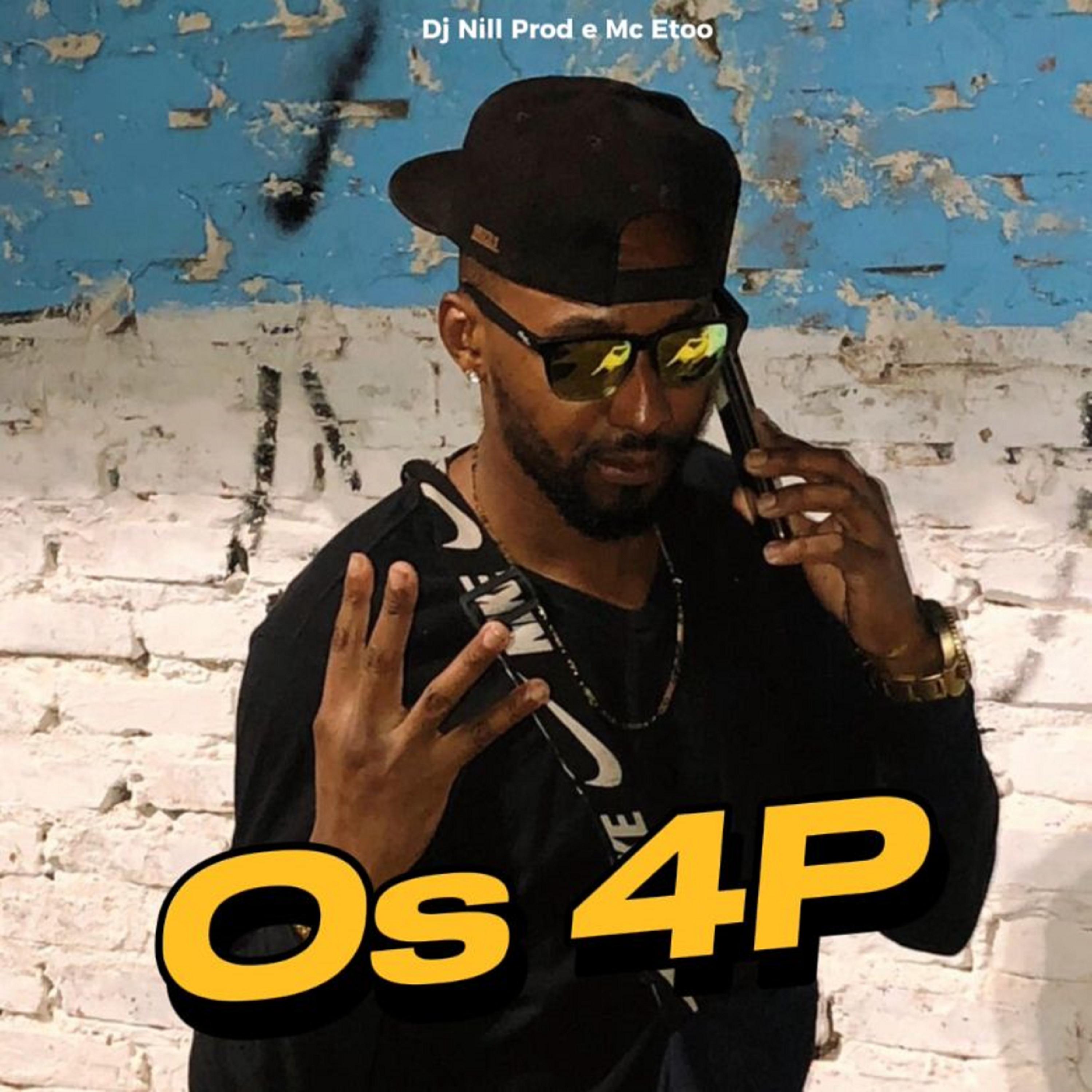 Постер альбома Os 4P