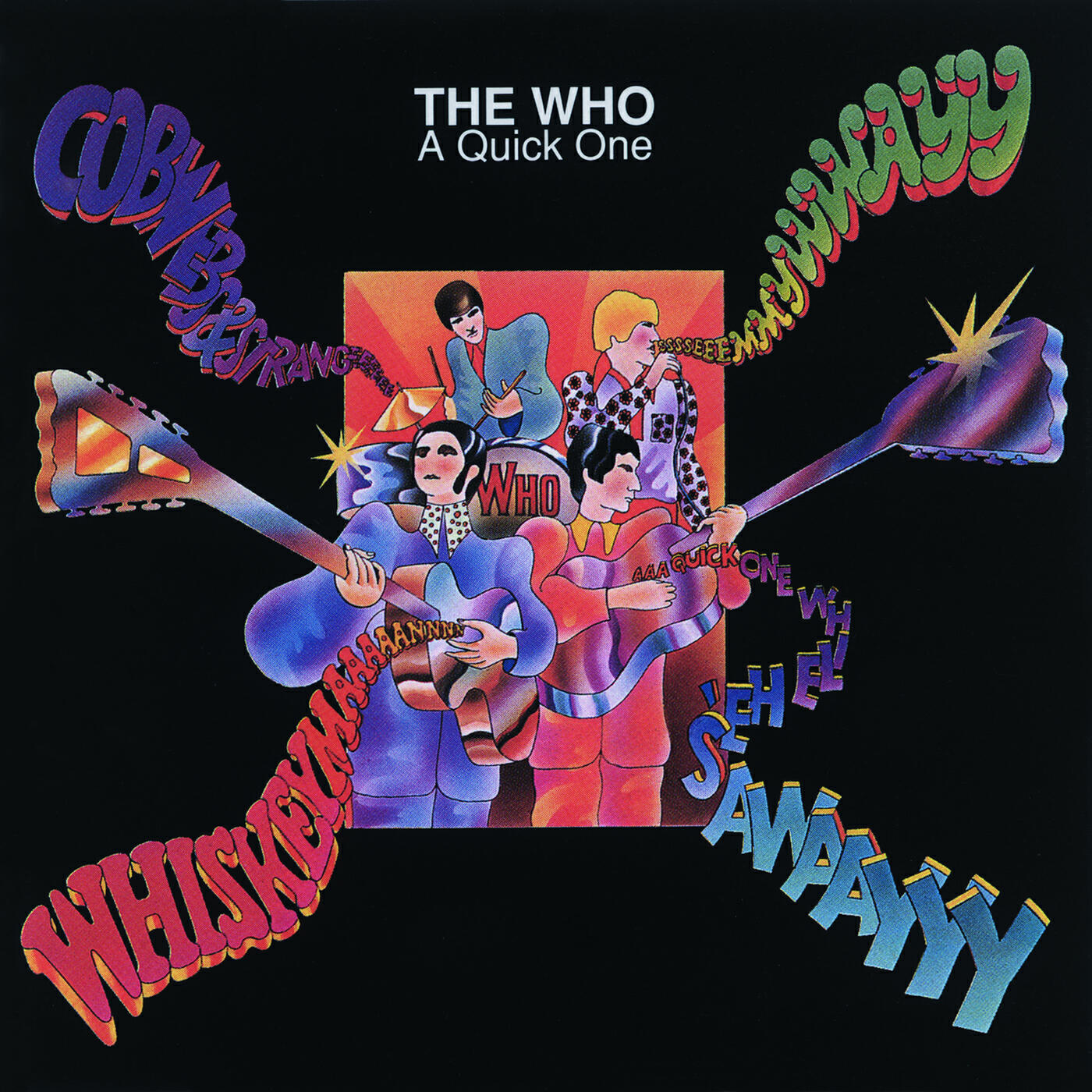 The Who - I Need You (Mono Version)