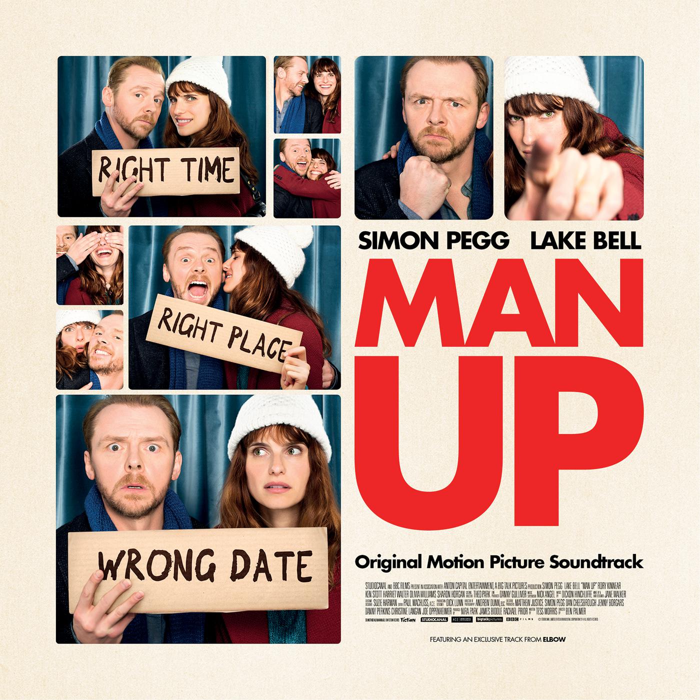 Постер альбома Man Up