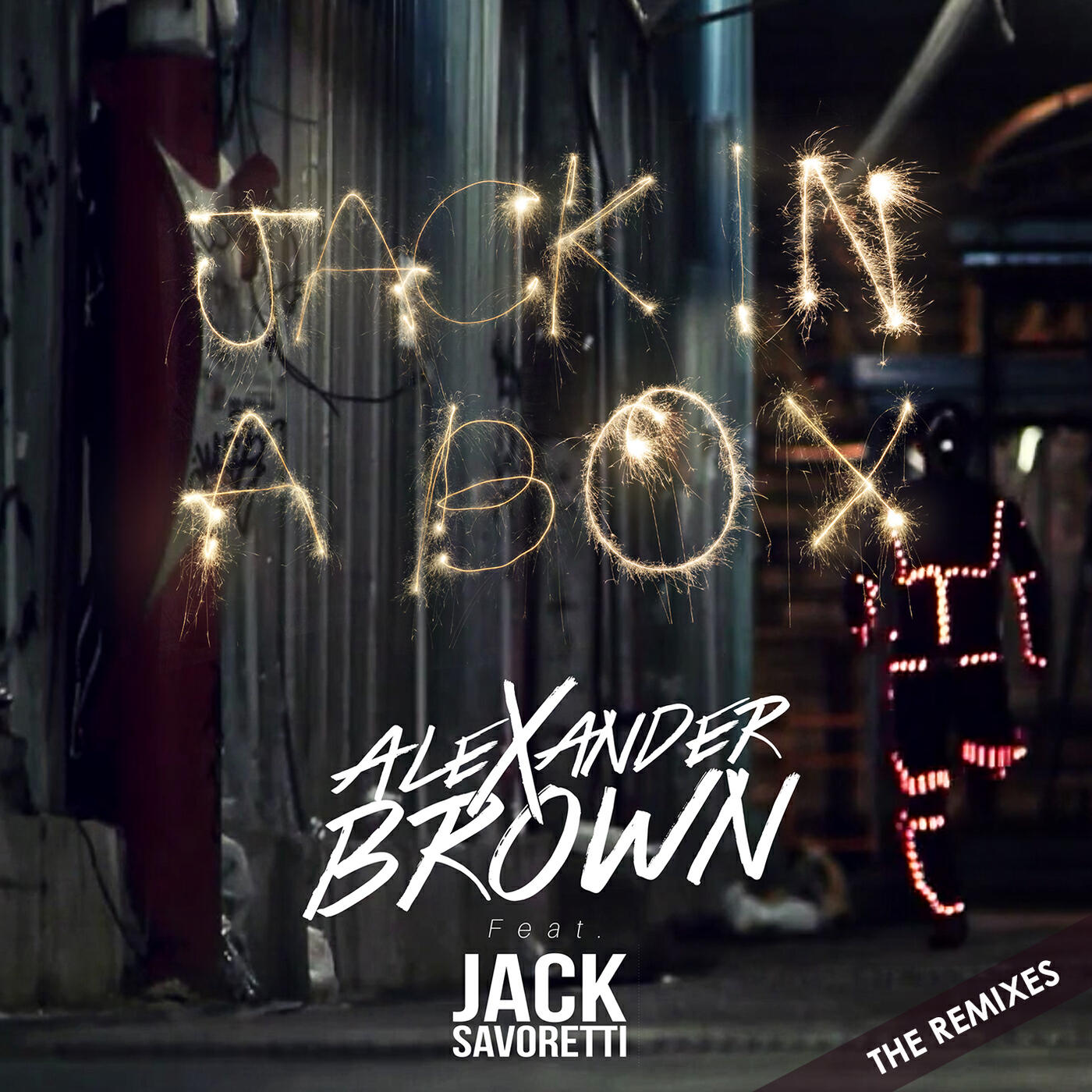 Alexander Brown - Jack In A Box (Dalholt Remix)