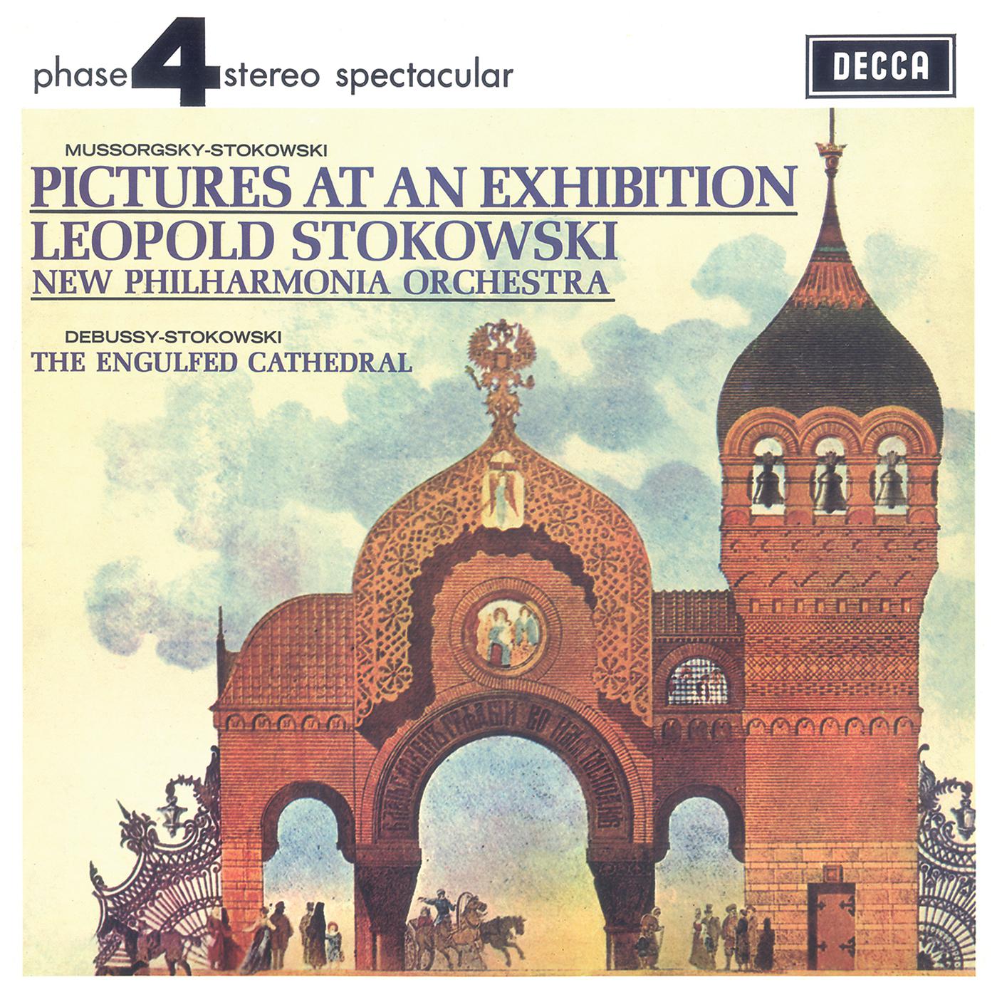 Постер альбома Mussorgsky-Stokowski: Pictures At An Exhibition