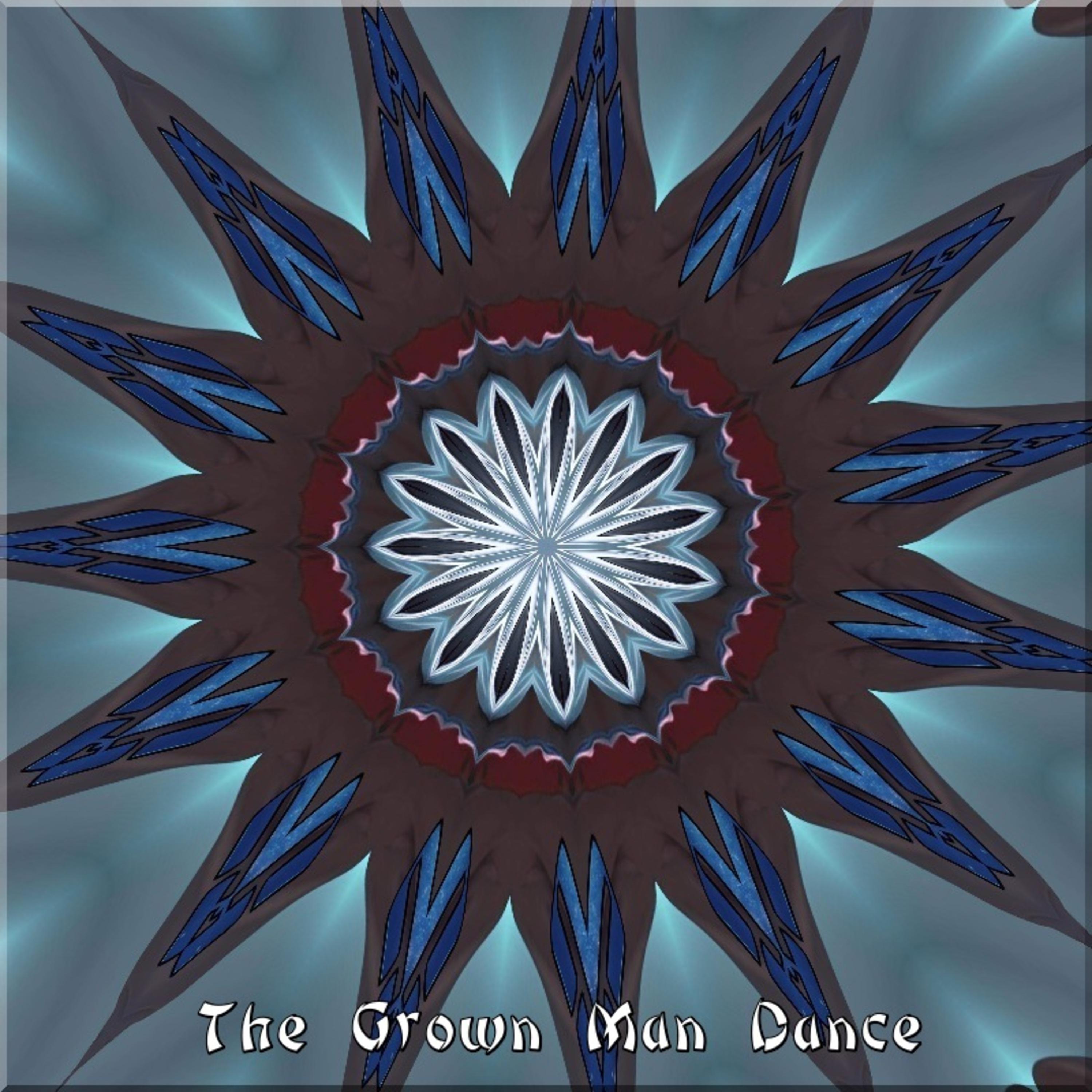 Постер альбома The Grown Man Dance (feat. Bass’d On Reality,FTP Postmane & Cam’ron)
