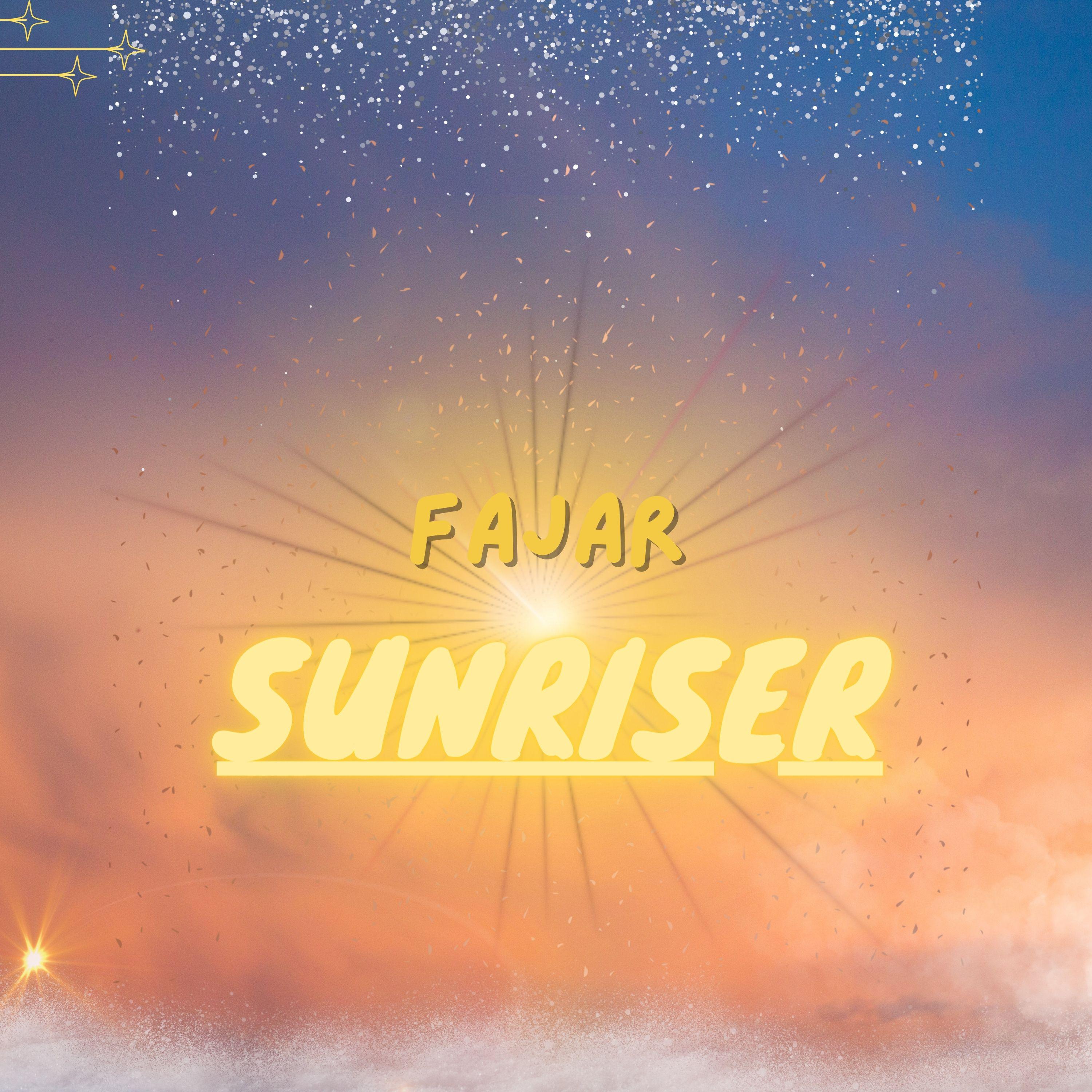 Постер альбома Sunriser