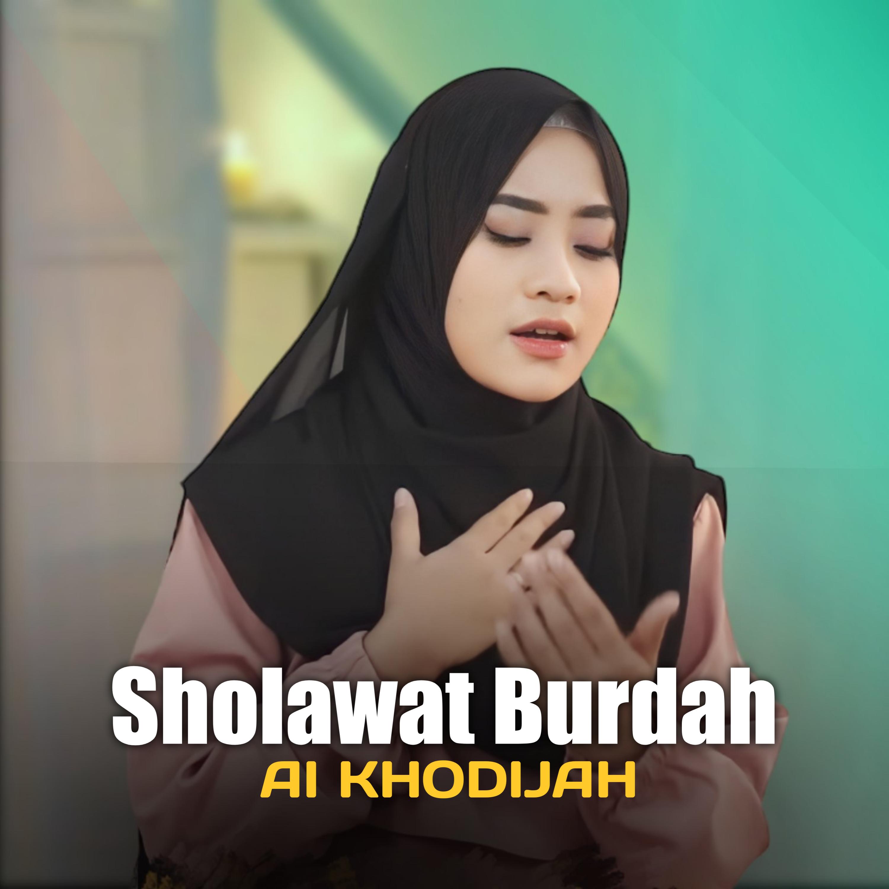 Постер альбома Sholawat Burdah