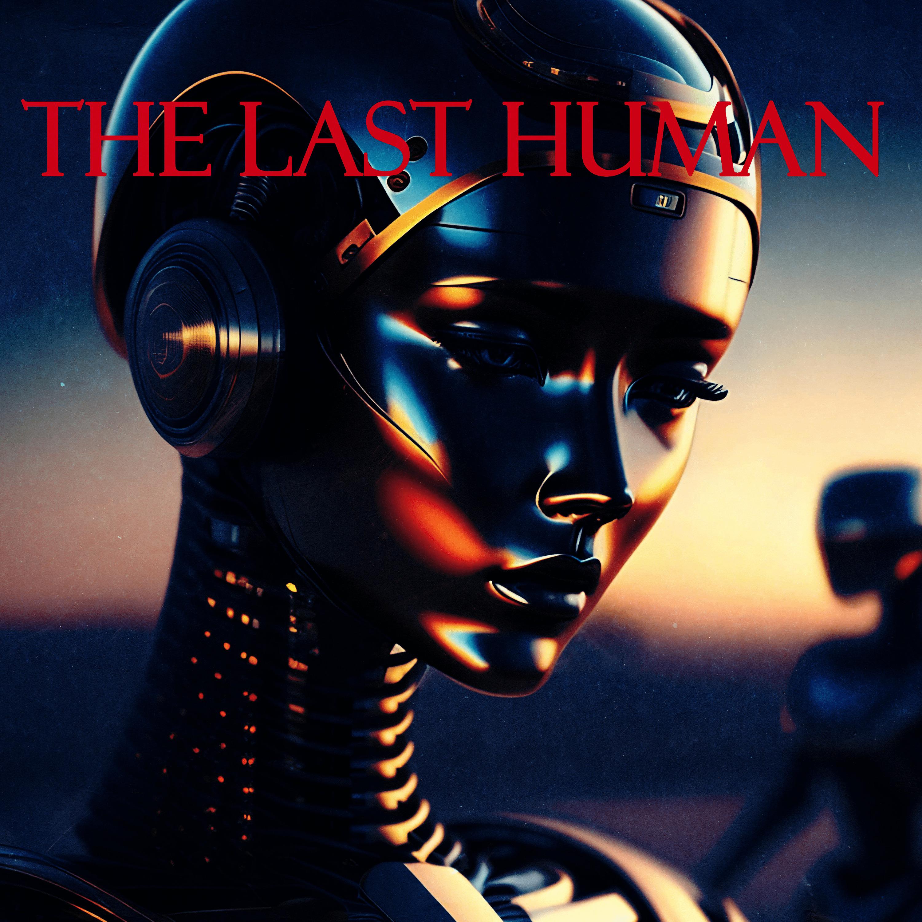 Постер альбома THE LAST HUMAN