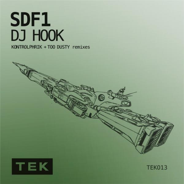 DJ Hook - SDF1 (KontrolPhrik Remix)