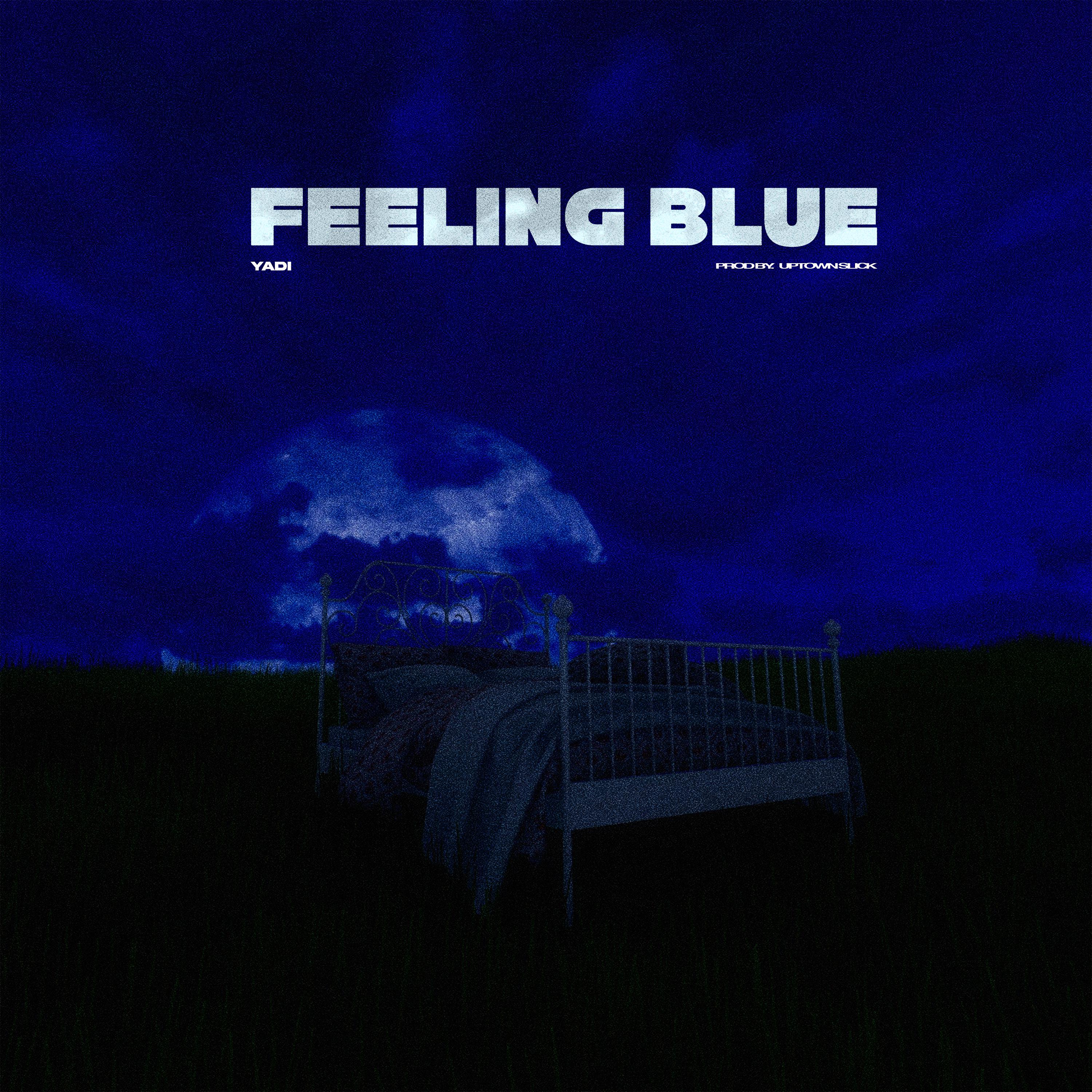 Постер альбома Feeling Blue