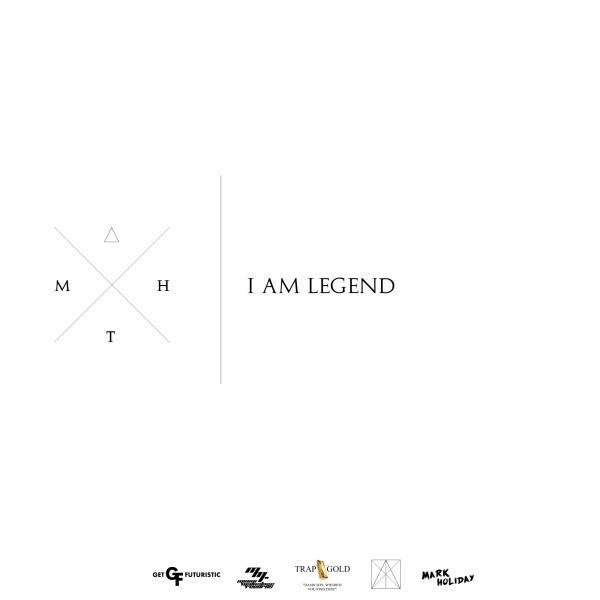 Постер альбома I Am Legend (Forever remix Trap instrumental)