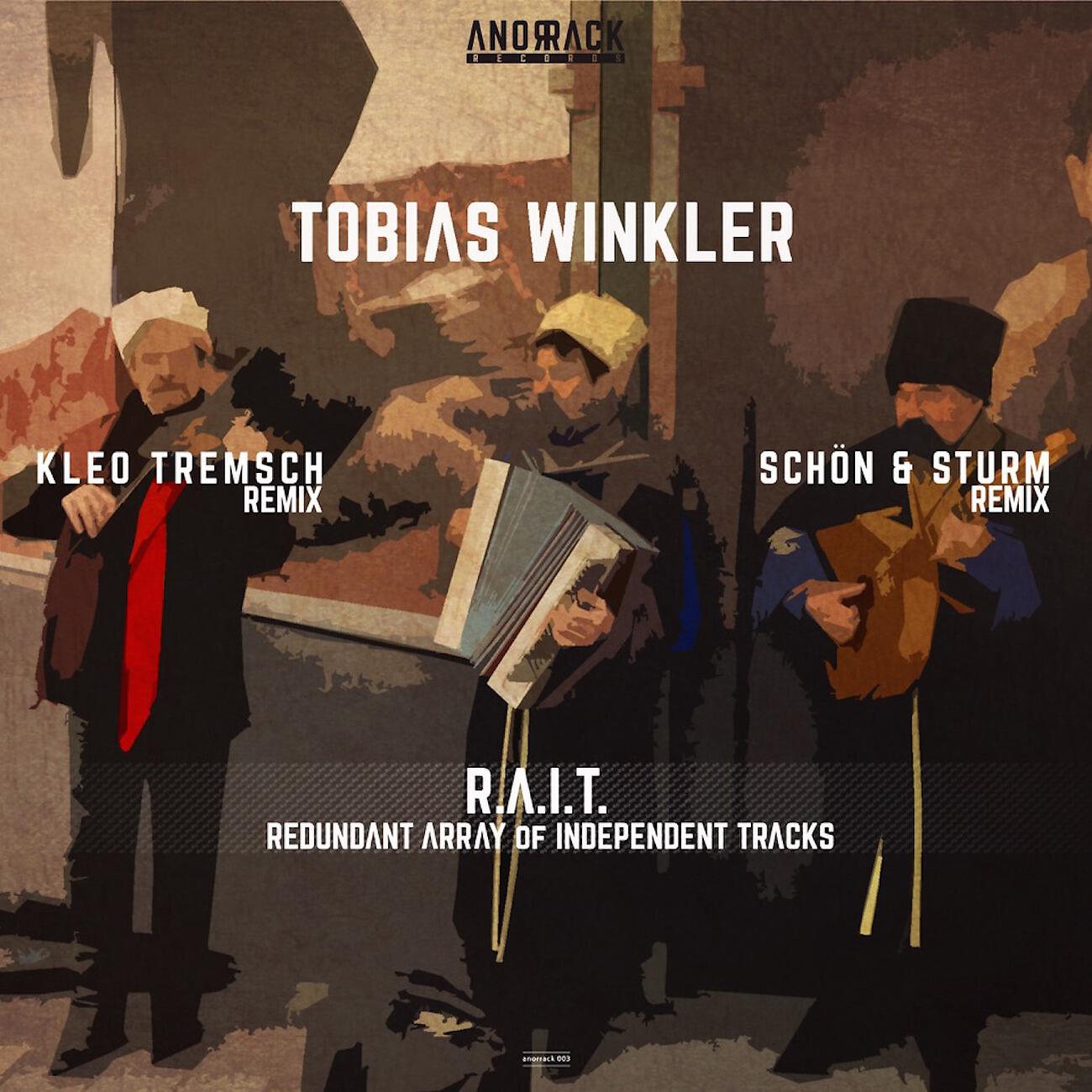 Tobias Winkler - R.A.I.T (Schön & Sturm Remix)