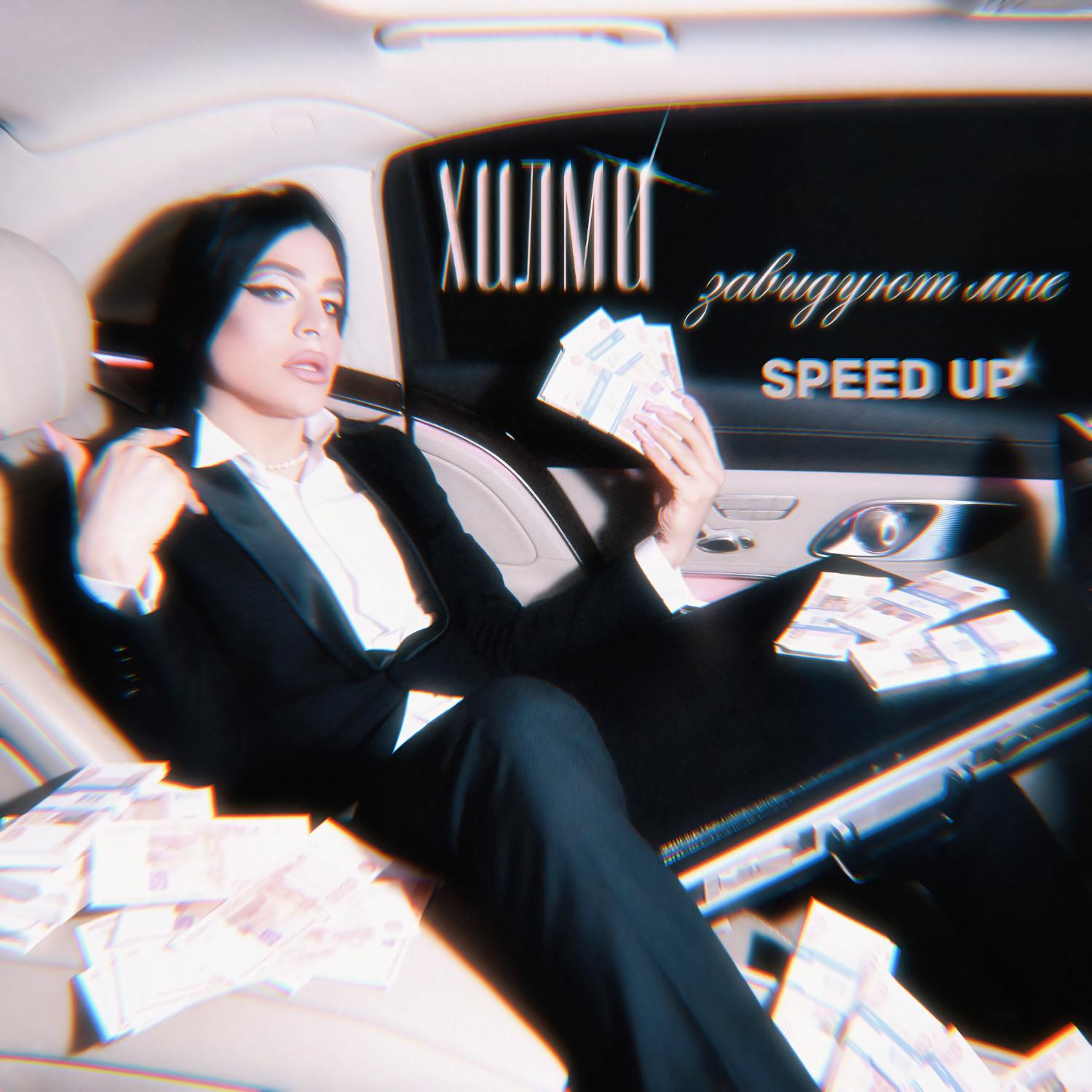 Постер альбома Завидуют мне (Speed Up)