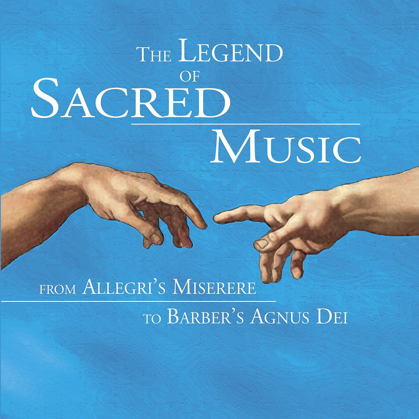 Постер альбома The Legend of Sacred Music