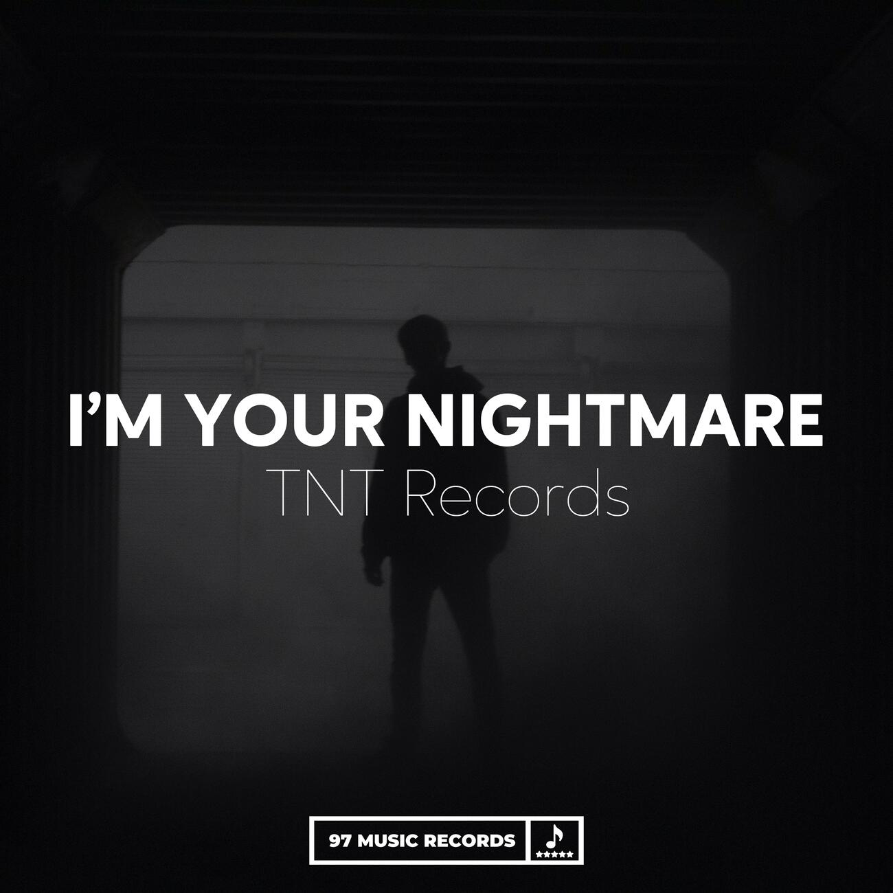 Постер альбома I'm Your Nightmare 3