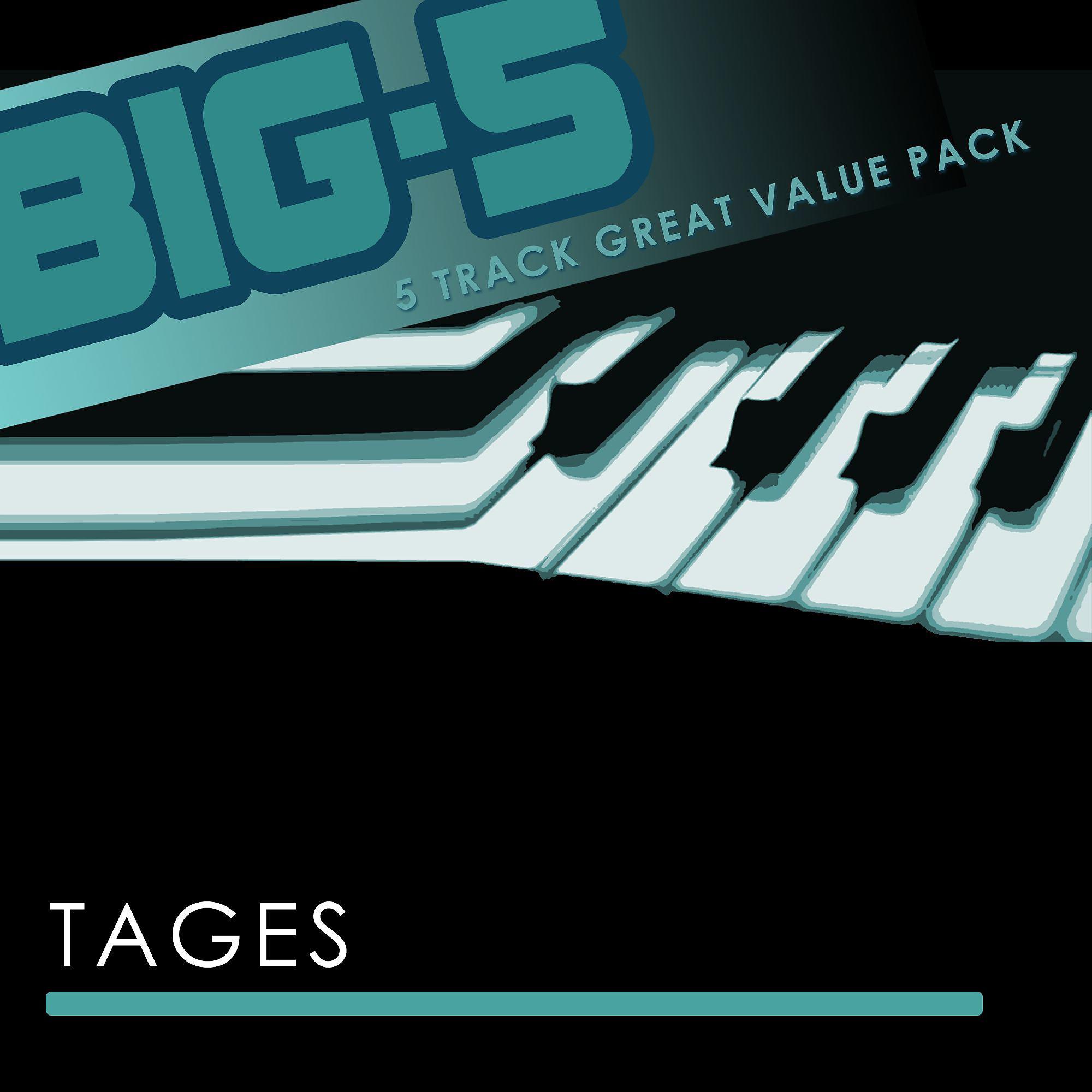 Постер альбома Big-5 : Tages