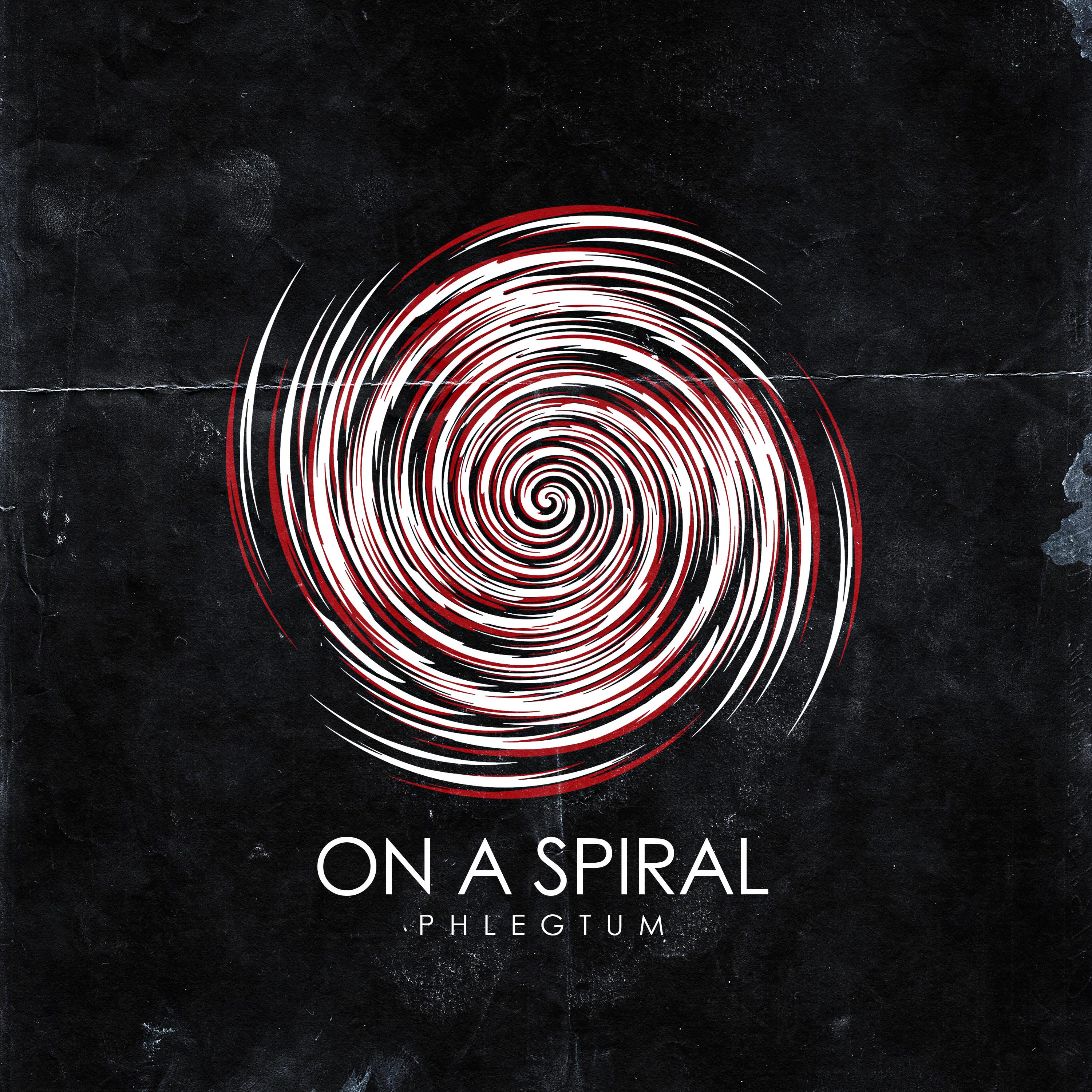 Постер альбома On a Spiral