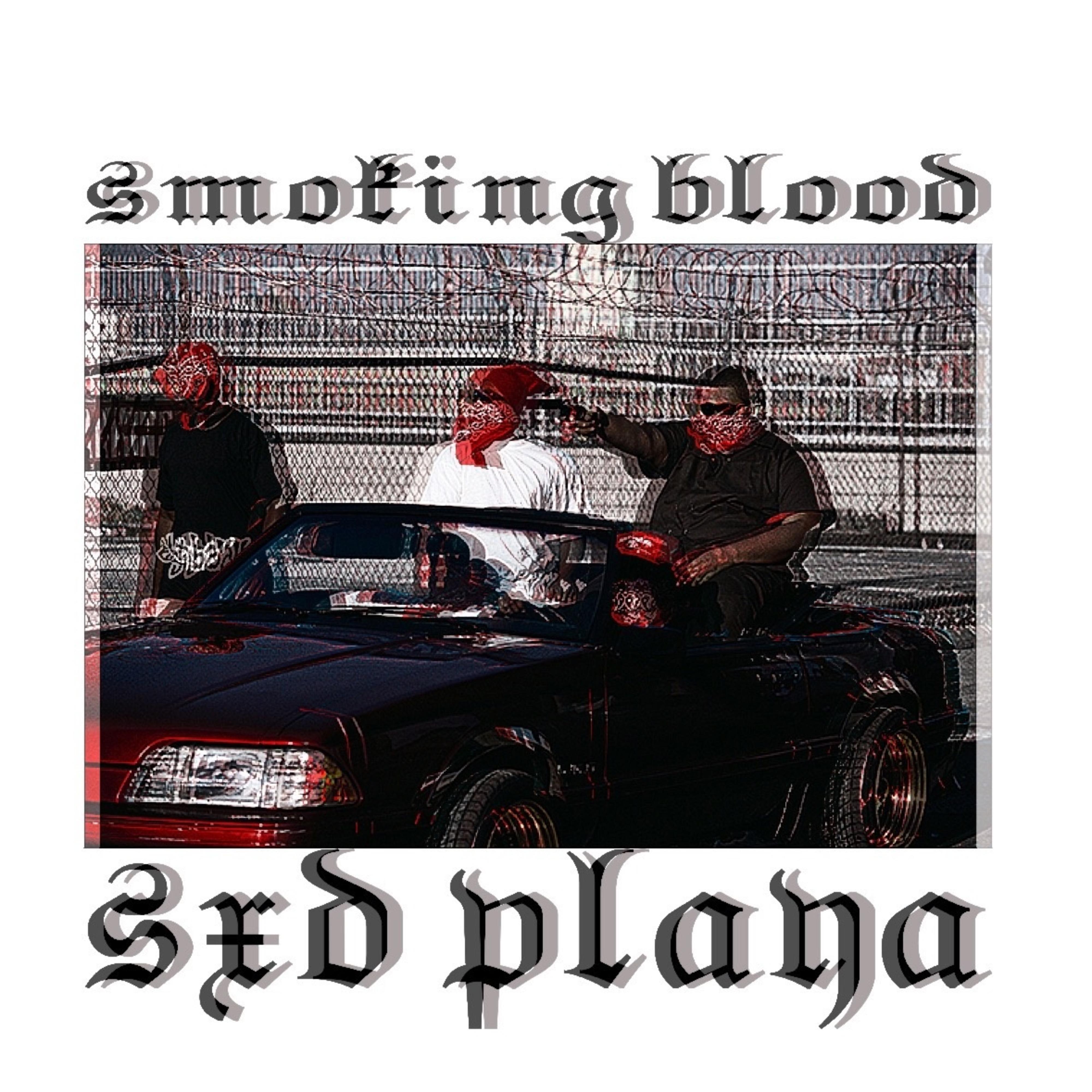 Постер альбома Smoking Blood