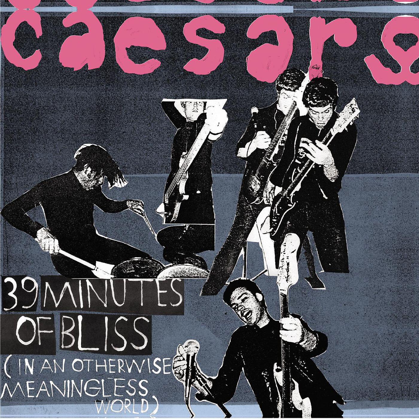 Caesars - Crackin' Up