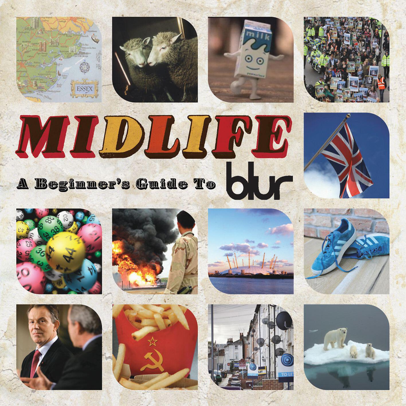 Blur - Beetlebum