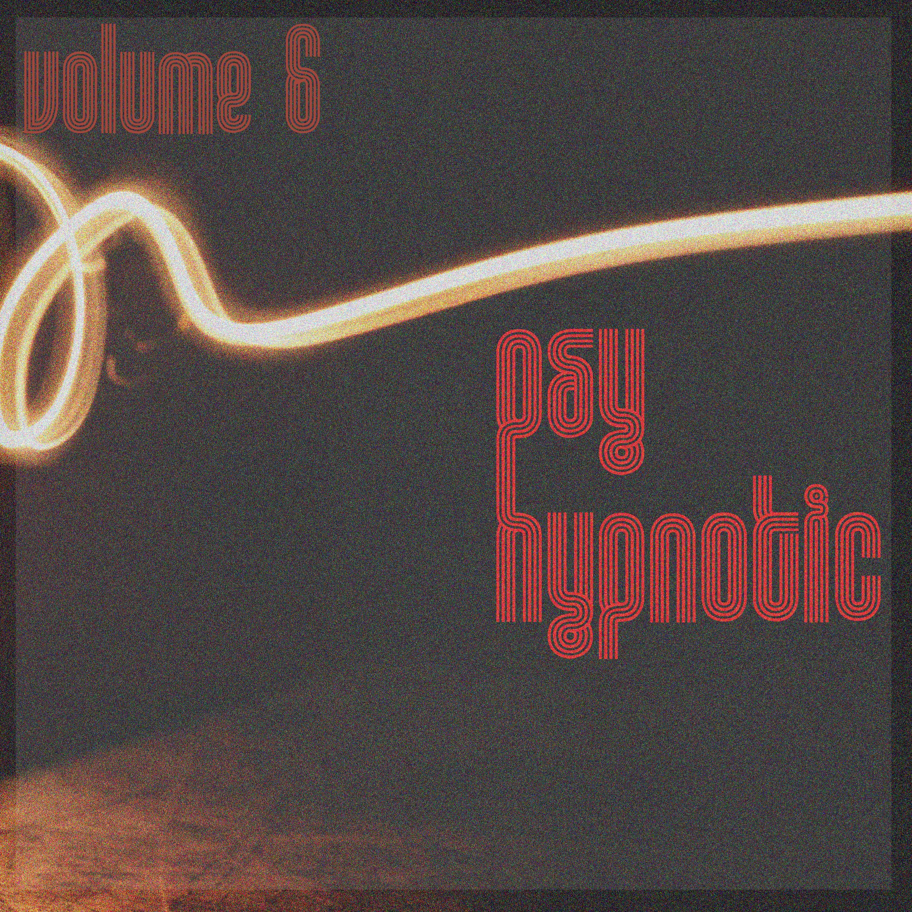 Постер альбома Hypnotic Psy, Vol. 6