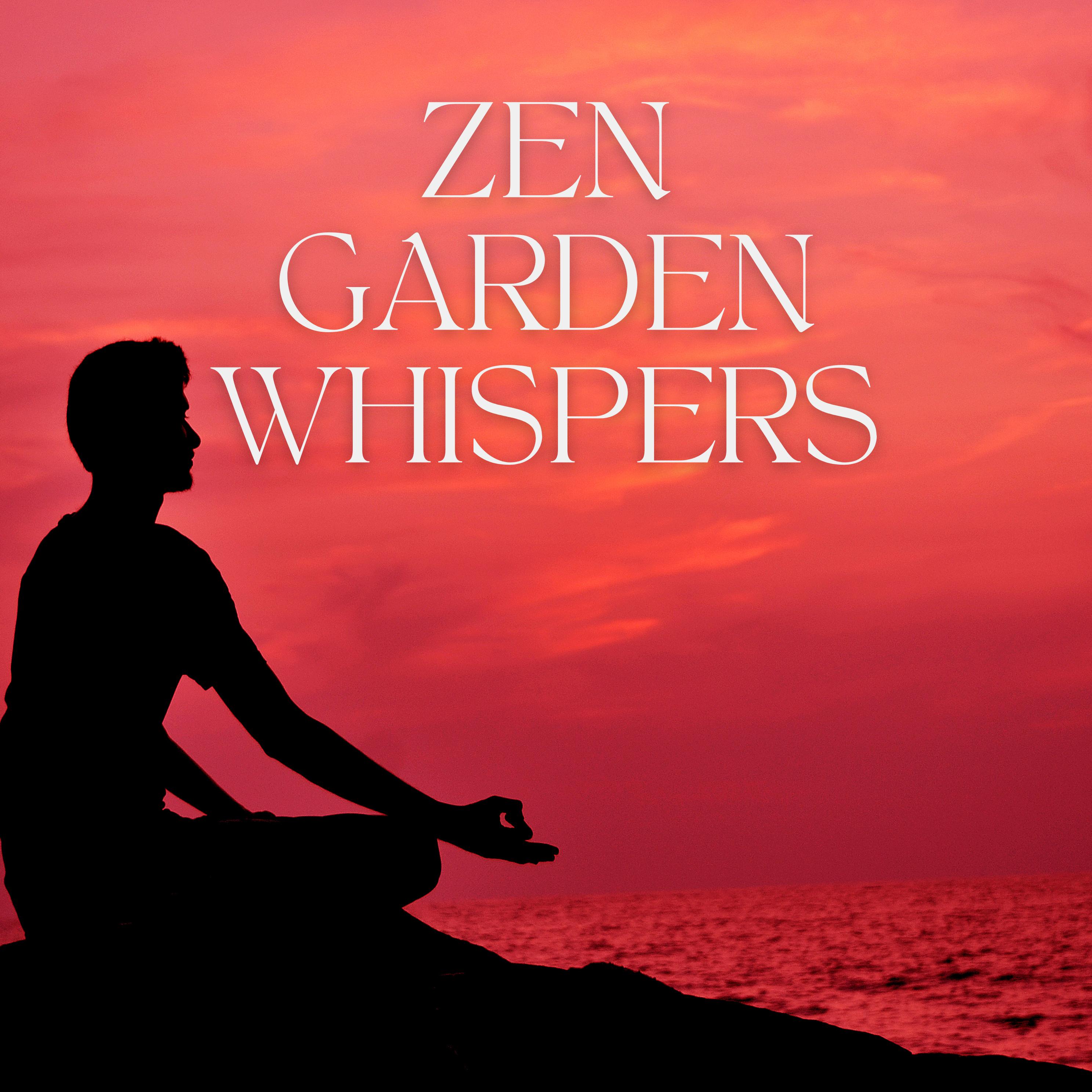 Постер альбома Zen Garden Whispers