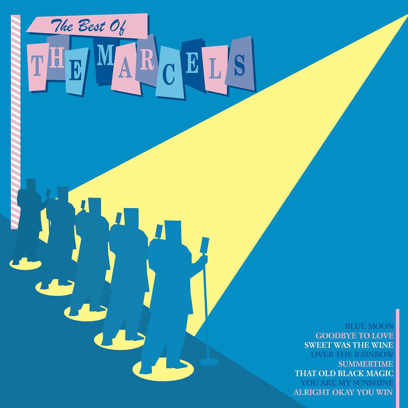 The Marcels - Blue Moon (2004 Remaster)