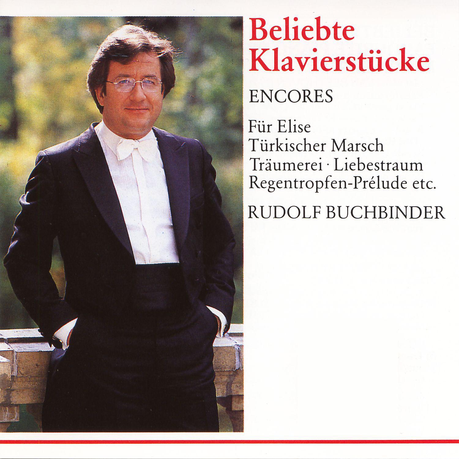 Постер альбома Encores - Beliebte Klavierstücke
